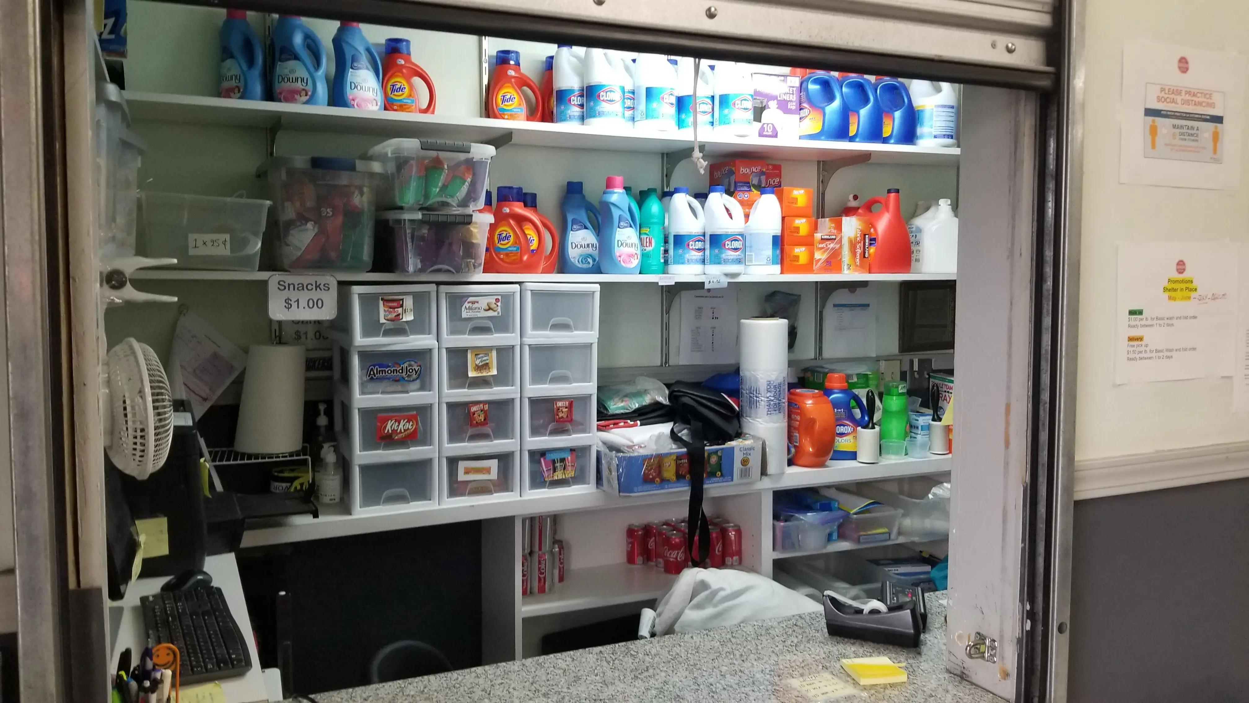 The Wash Stop Laundry - Image 6