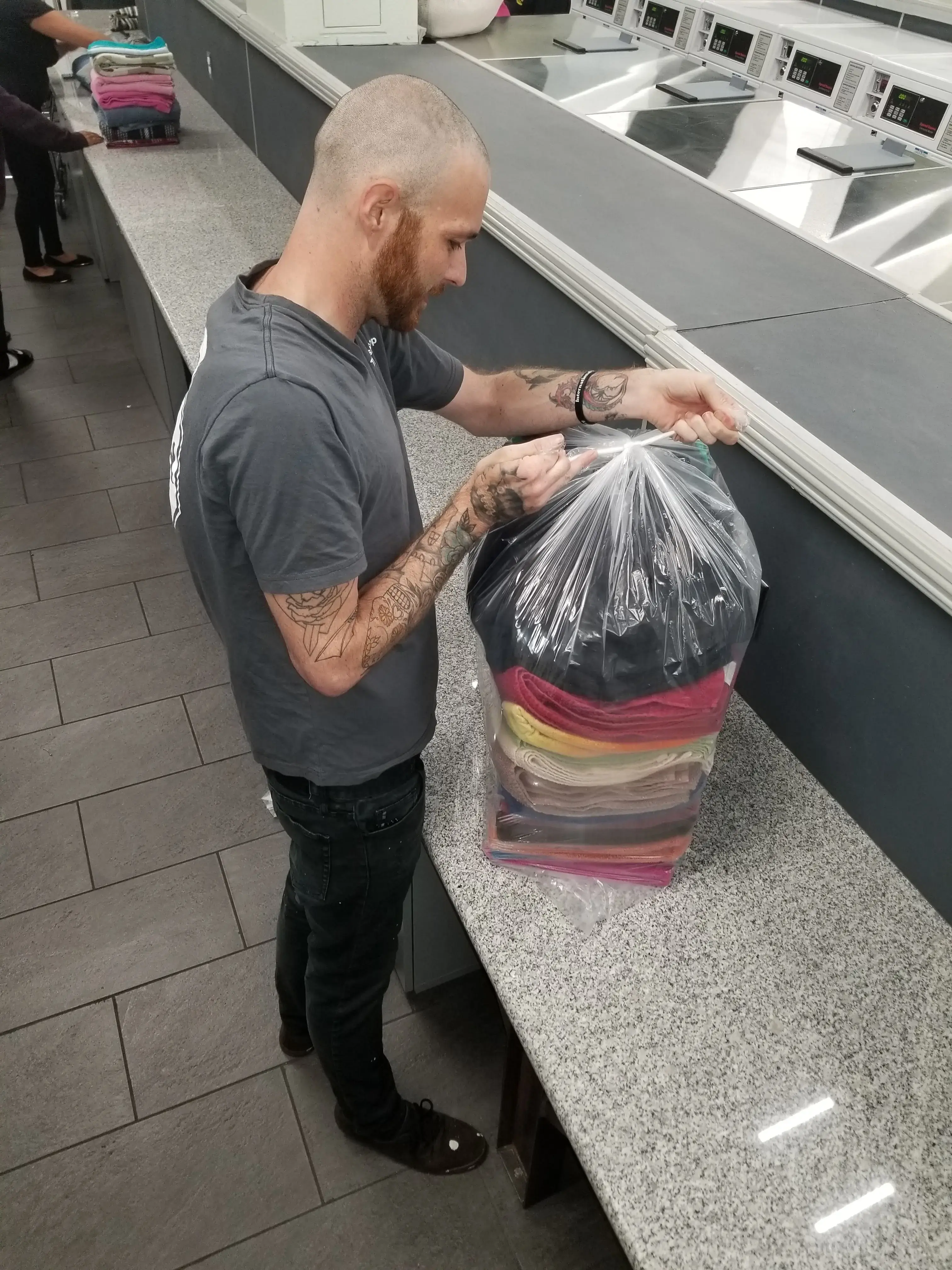 The Wash Stop Laundry thumbnail 20