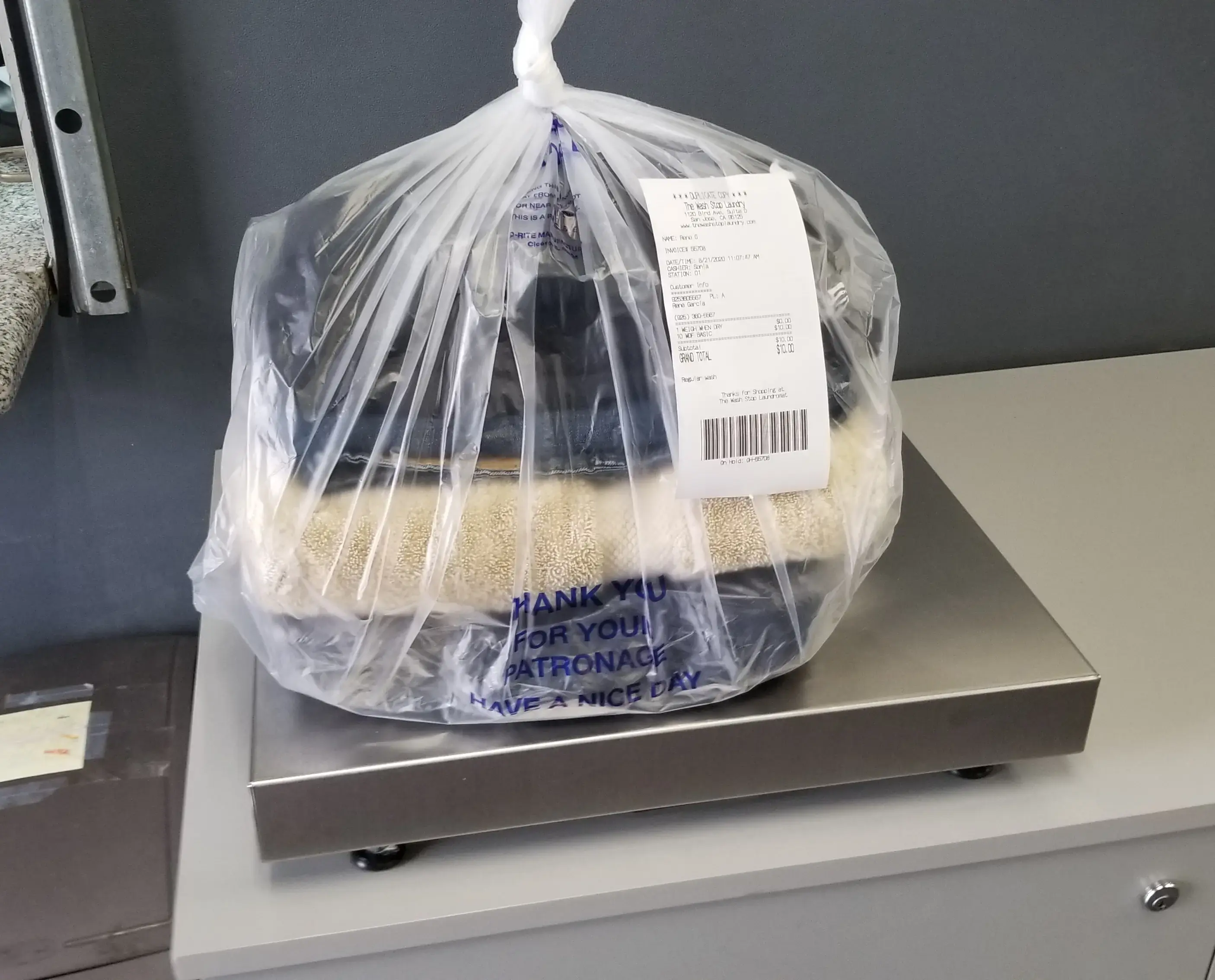 The Wash Stop Laundry thumbnail 17