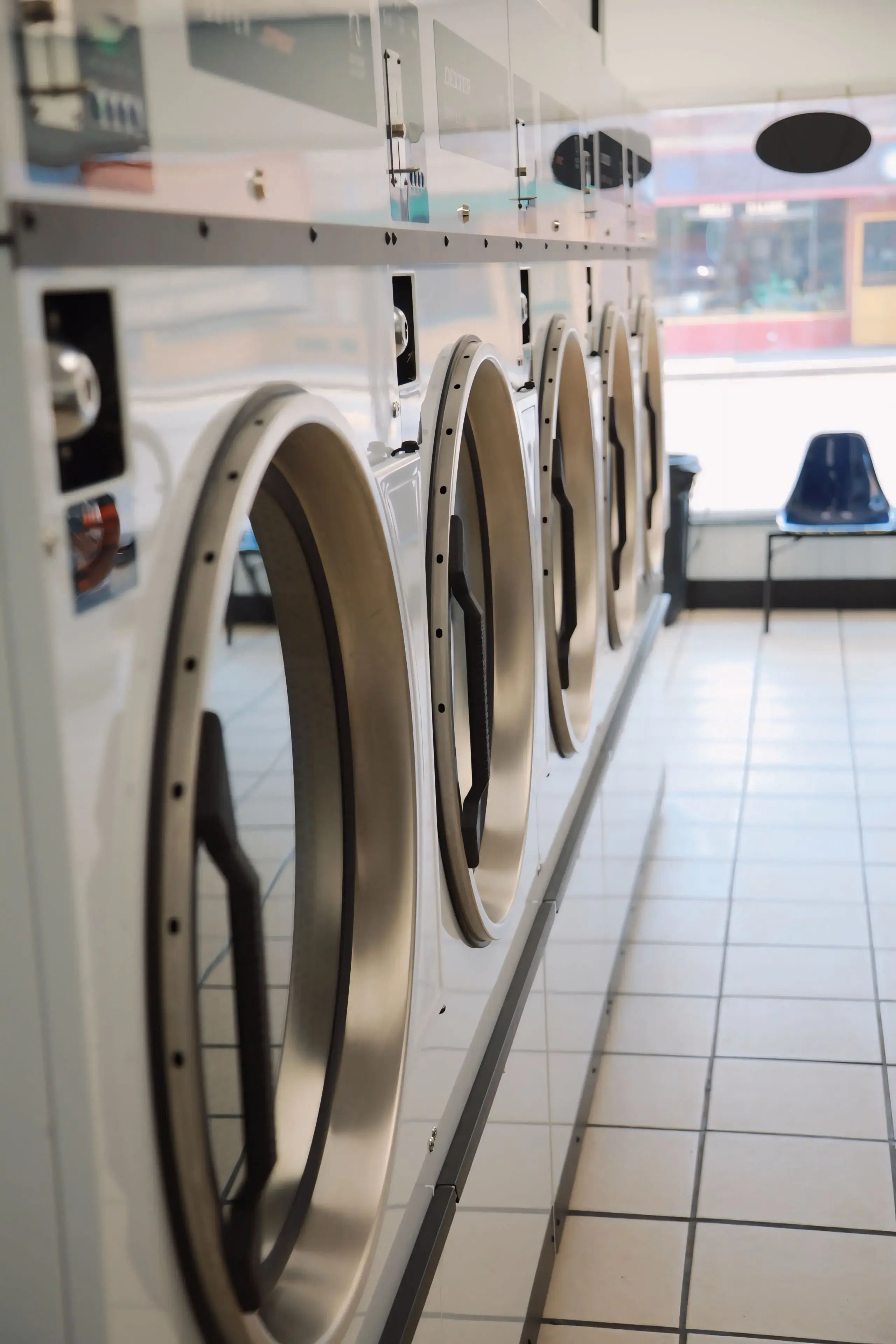 The Wash Tub - Ashley Coin Laundromat thumbnail 3