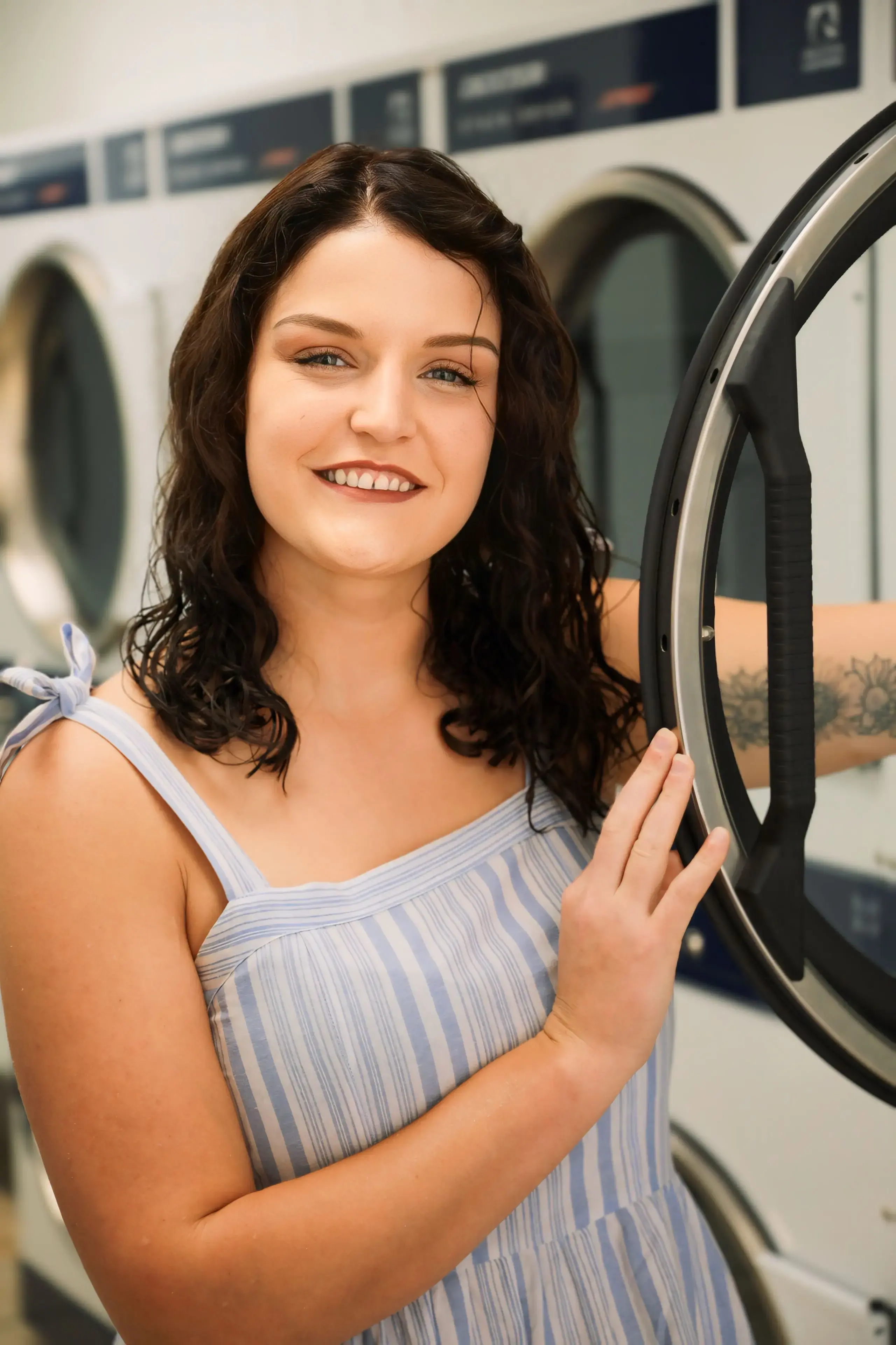 The Wash Tub - Ashley Coin Laundromat thumbnail 8