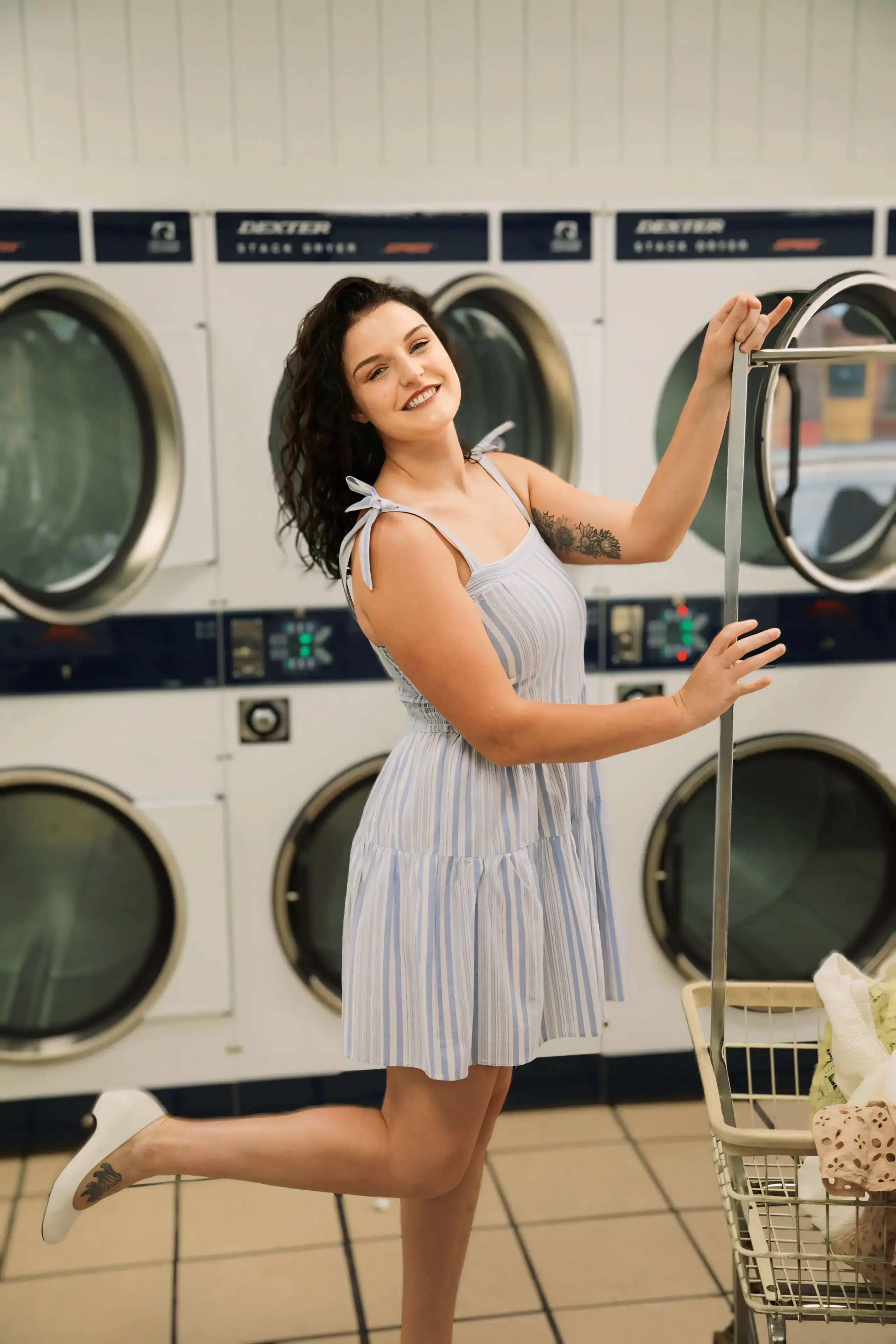 The Wash Tub - Ashley Coin Laundromat thumbnail 5