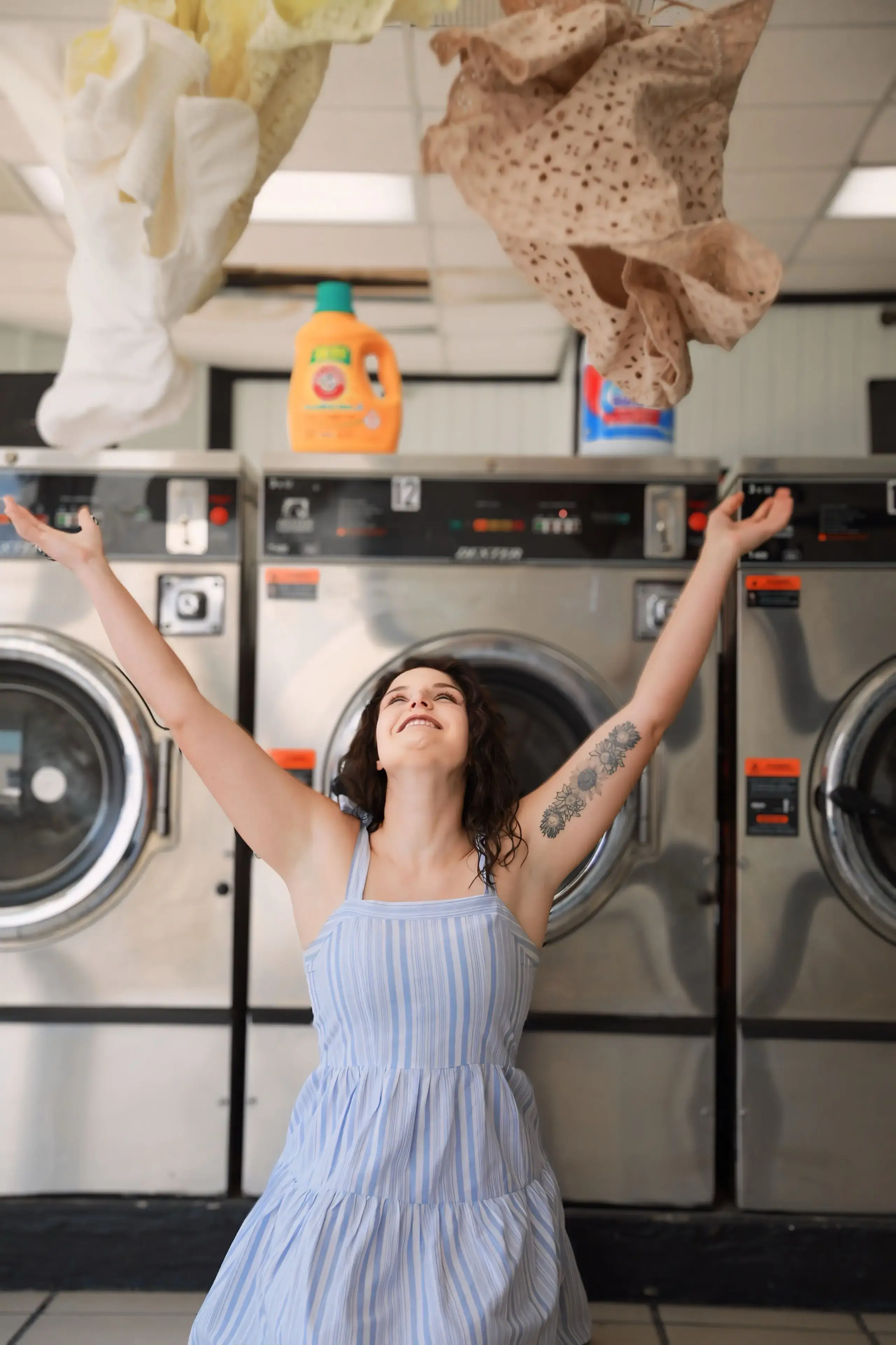 The Wash Tub - Ashley Coin Laundromat - Image 4