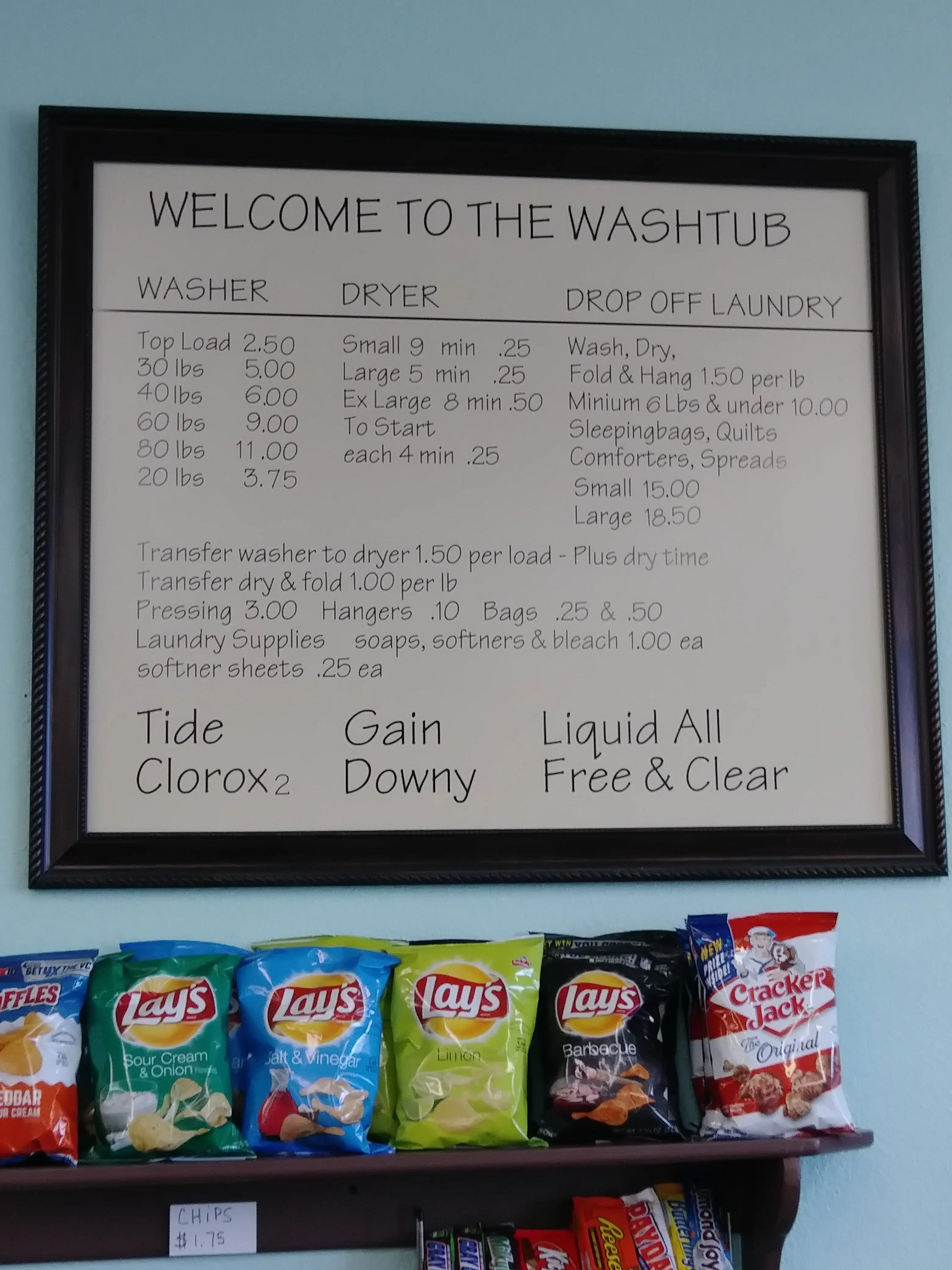 The Wash Tub - Image 6