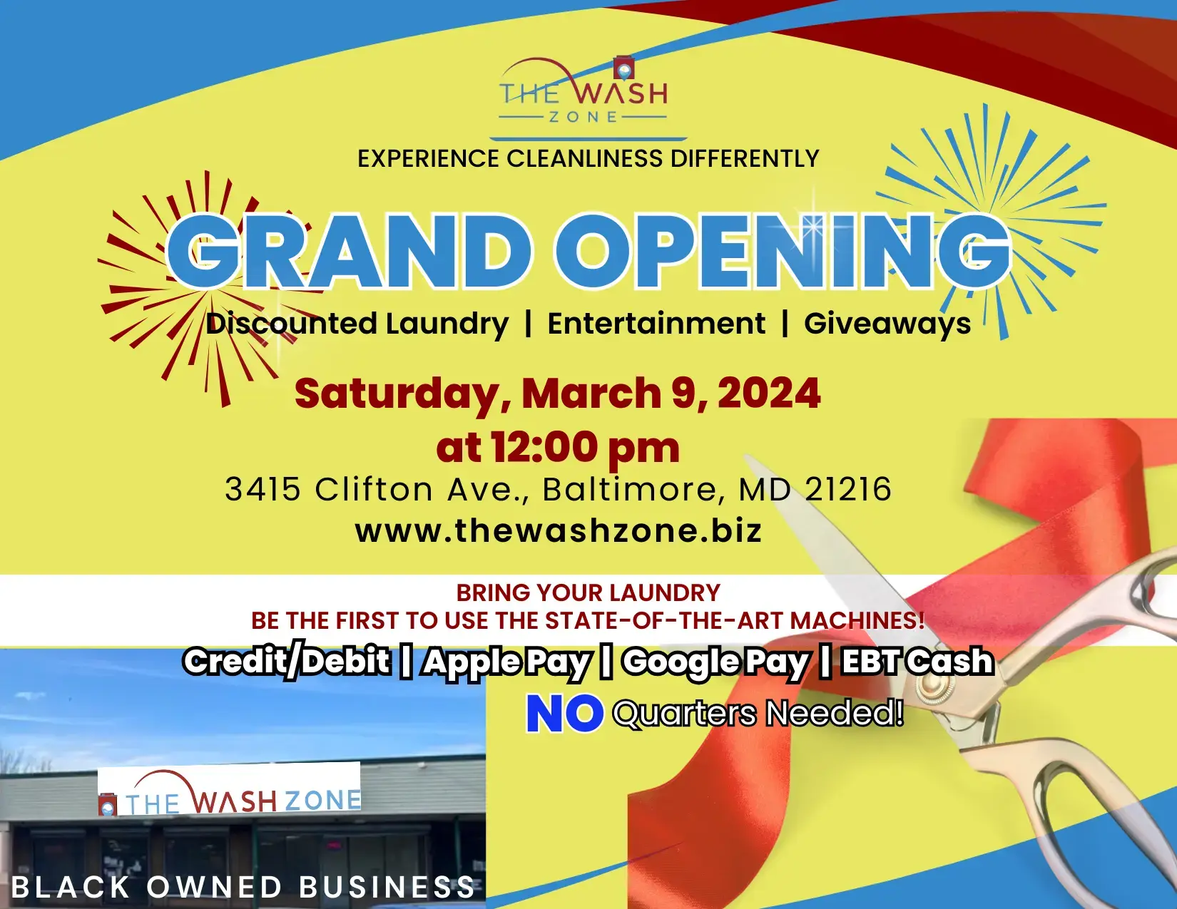 The Wash Zone - Image 16