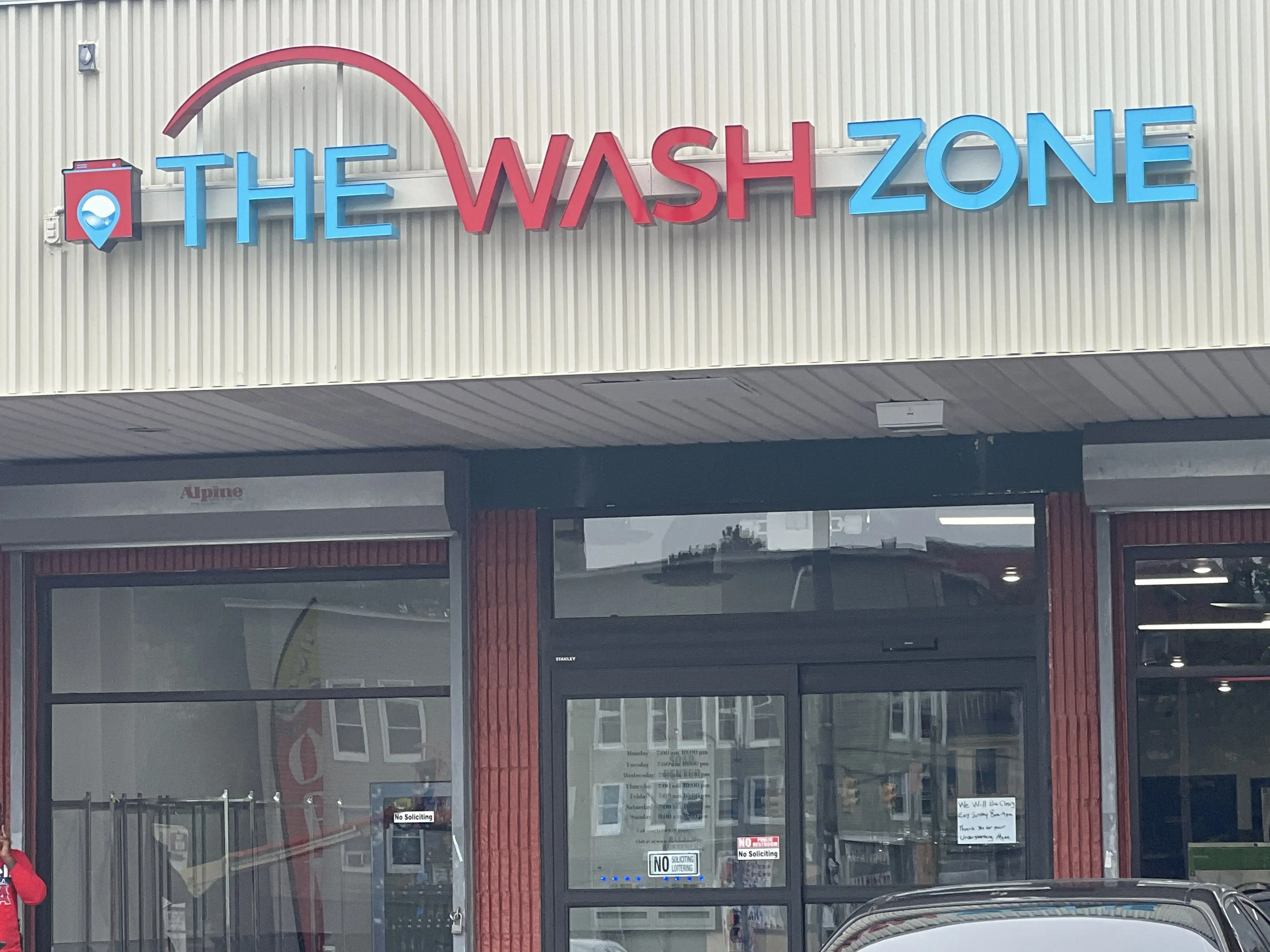 The Wash Zone thumbnail 8