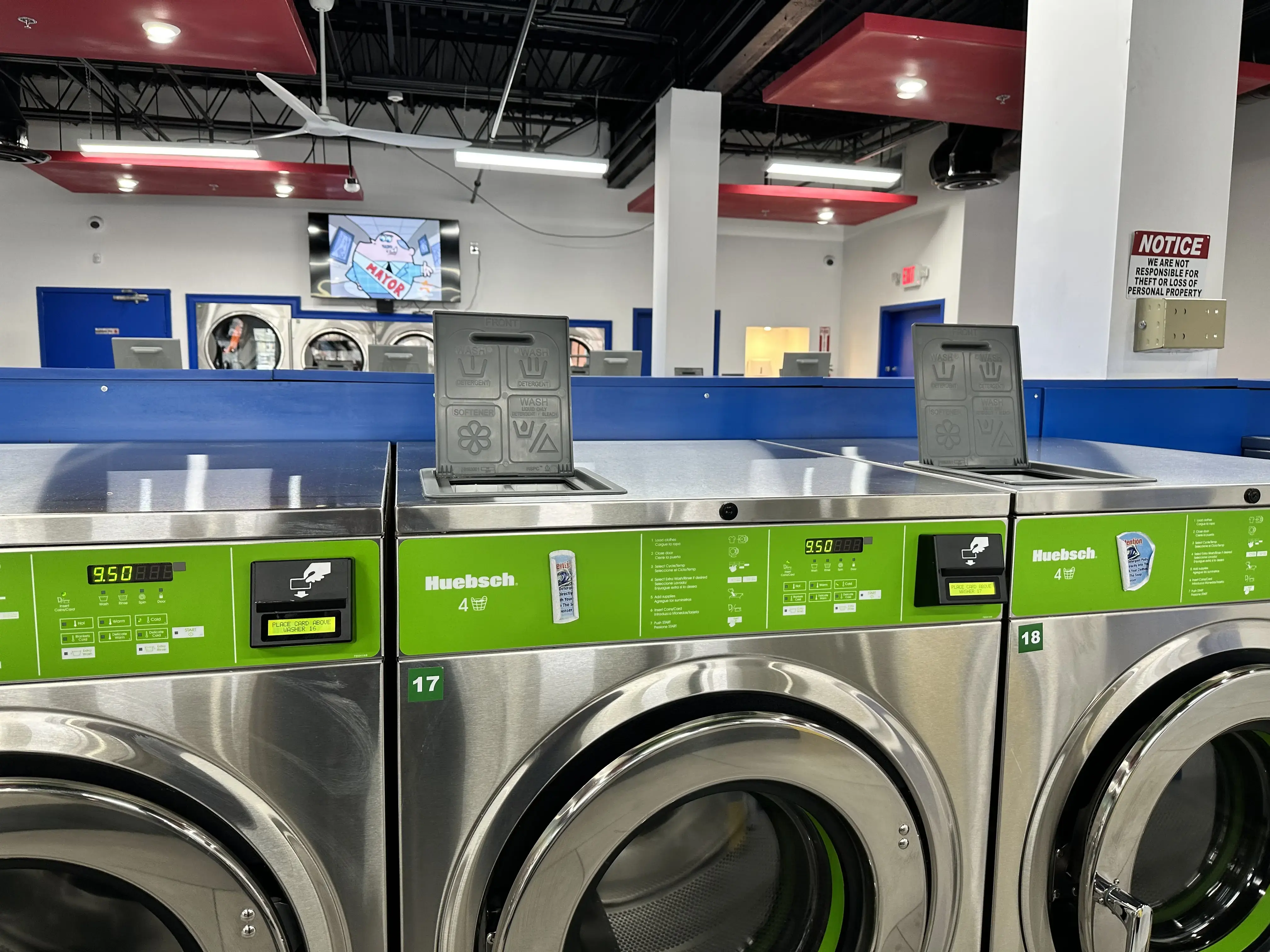 The Wash Zone - Image 18