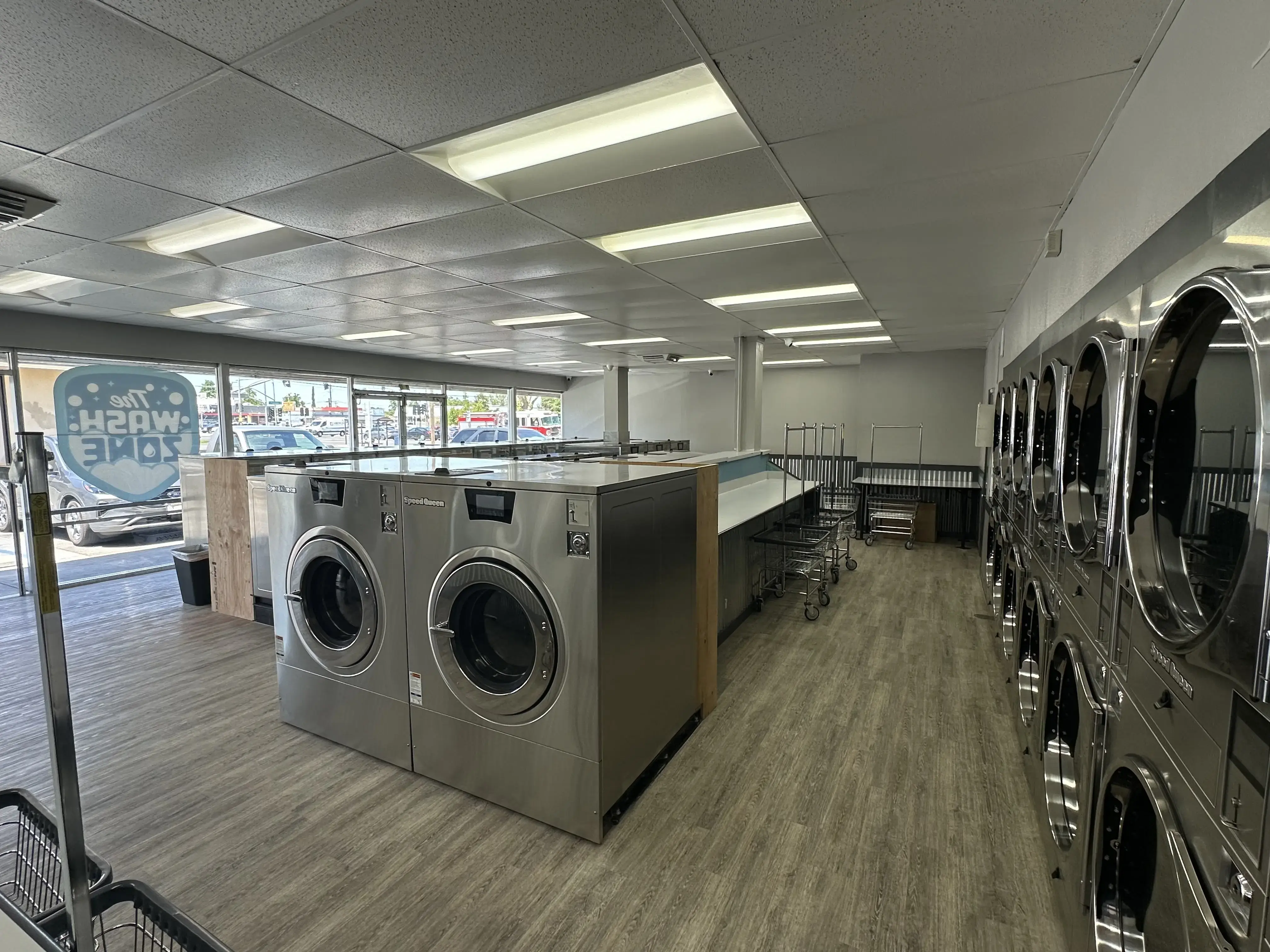 The Wash Zone - Image 6