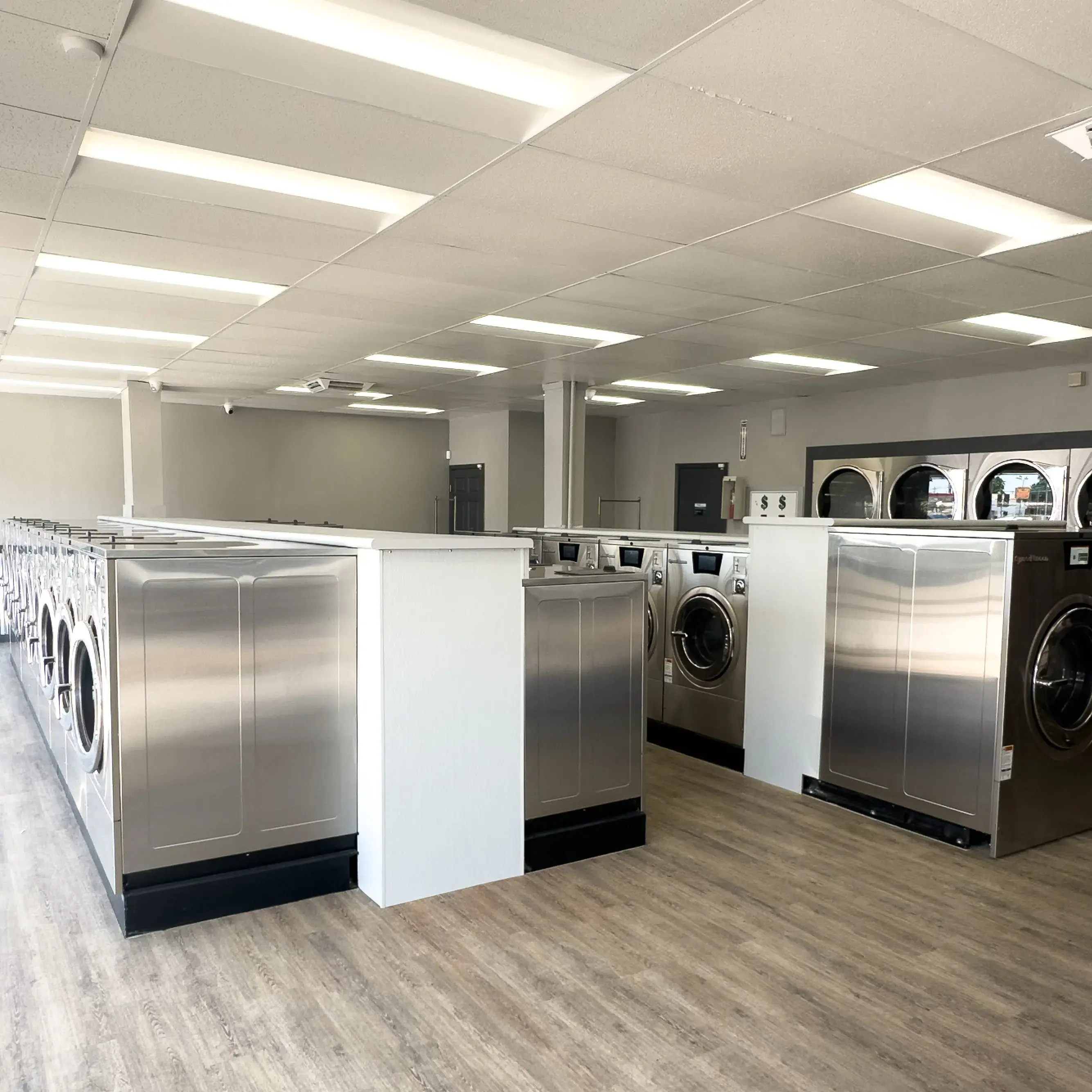 The Wash Zone - Image 1