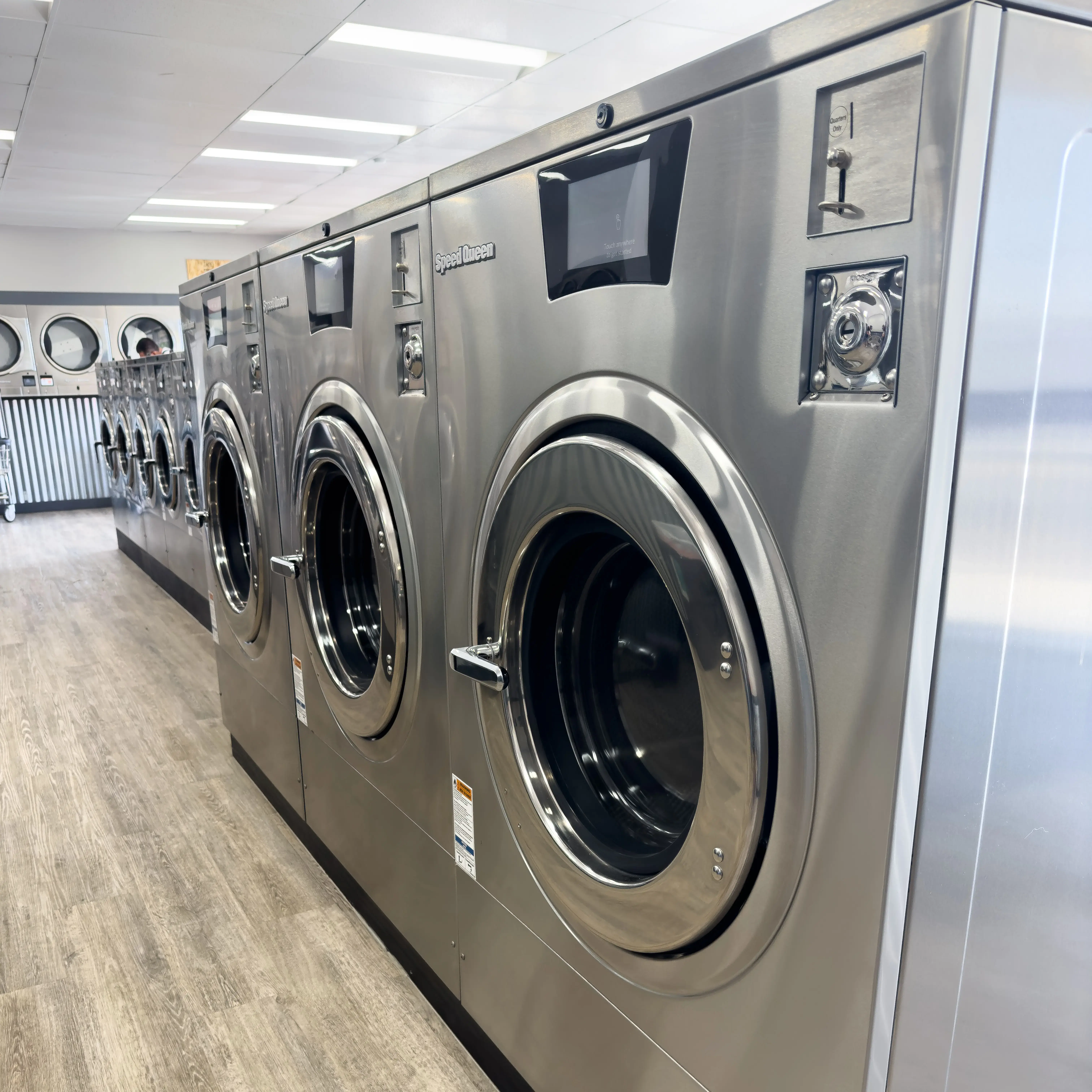 The Wash Zone - Image 10