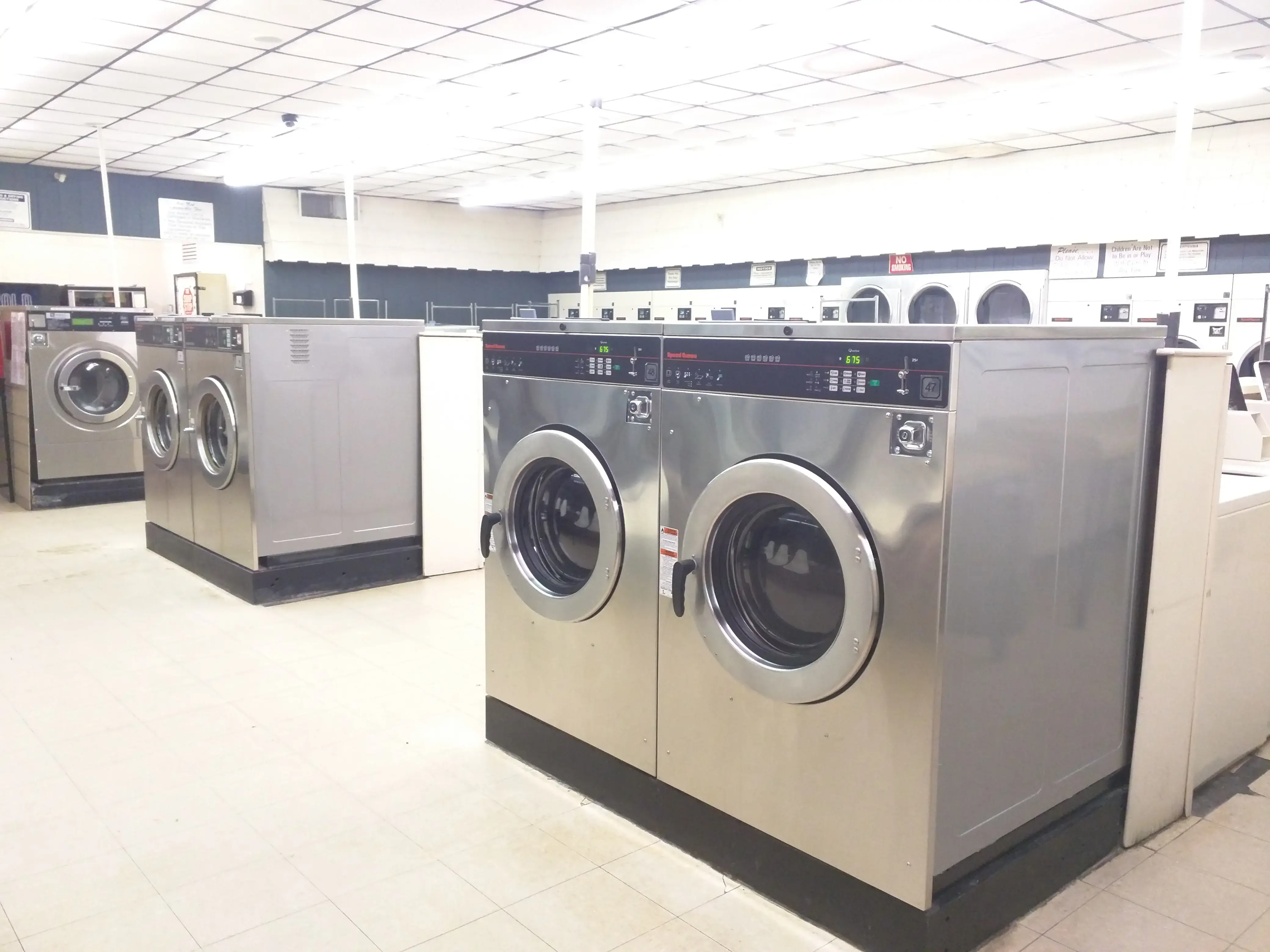 The Washboard Coin Laundry - Image 7