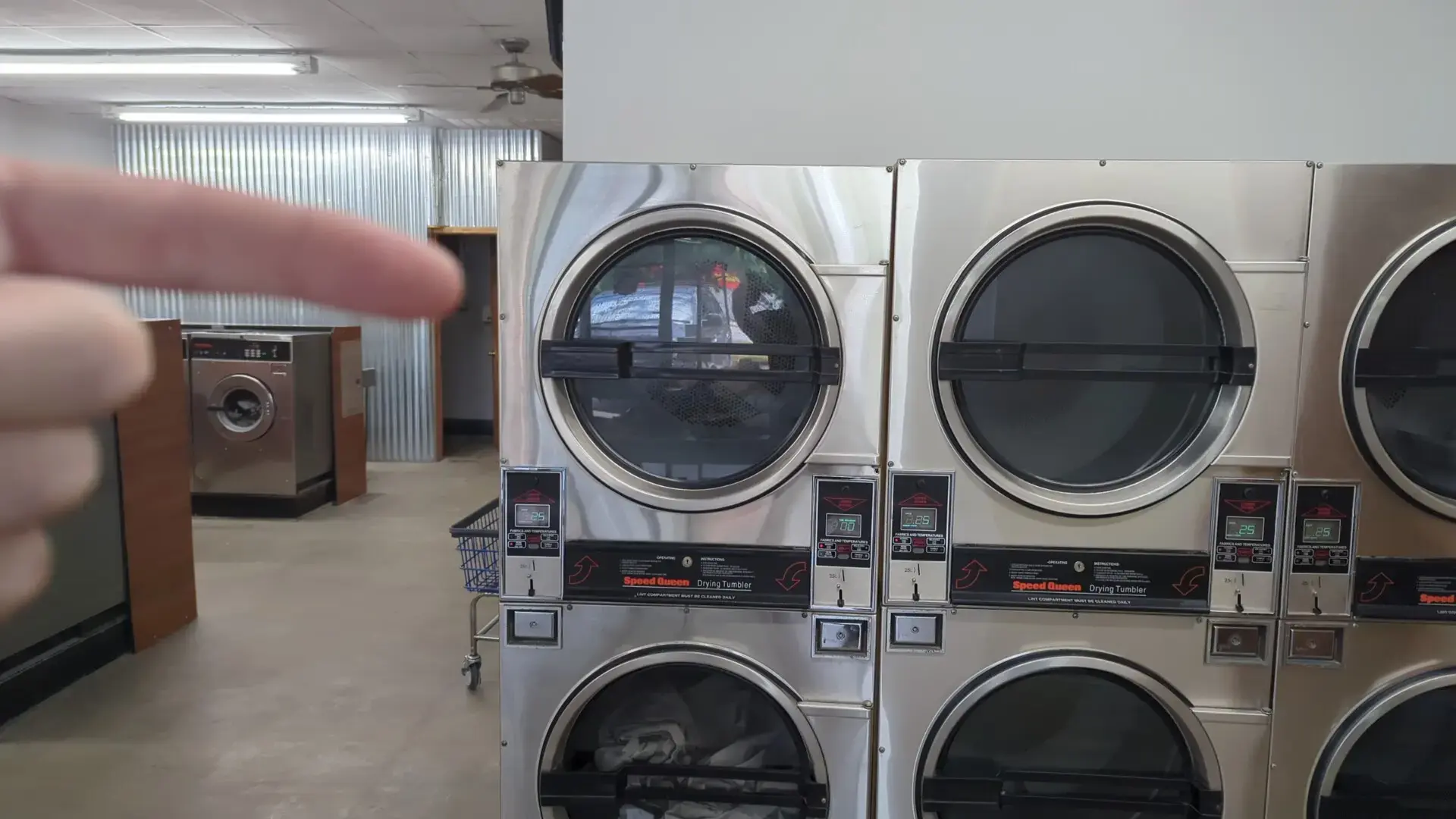 The Washboard Laundromat thumbnail 2