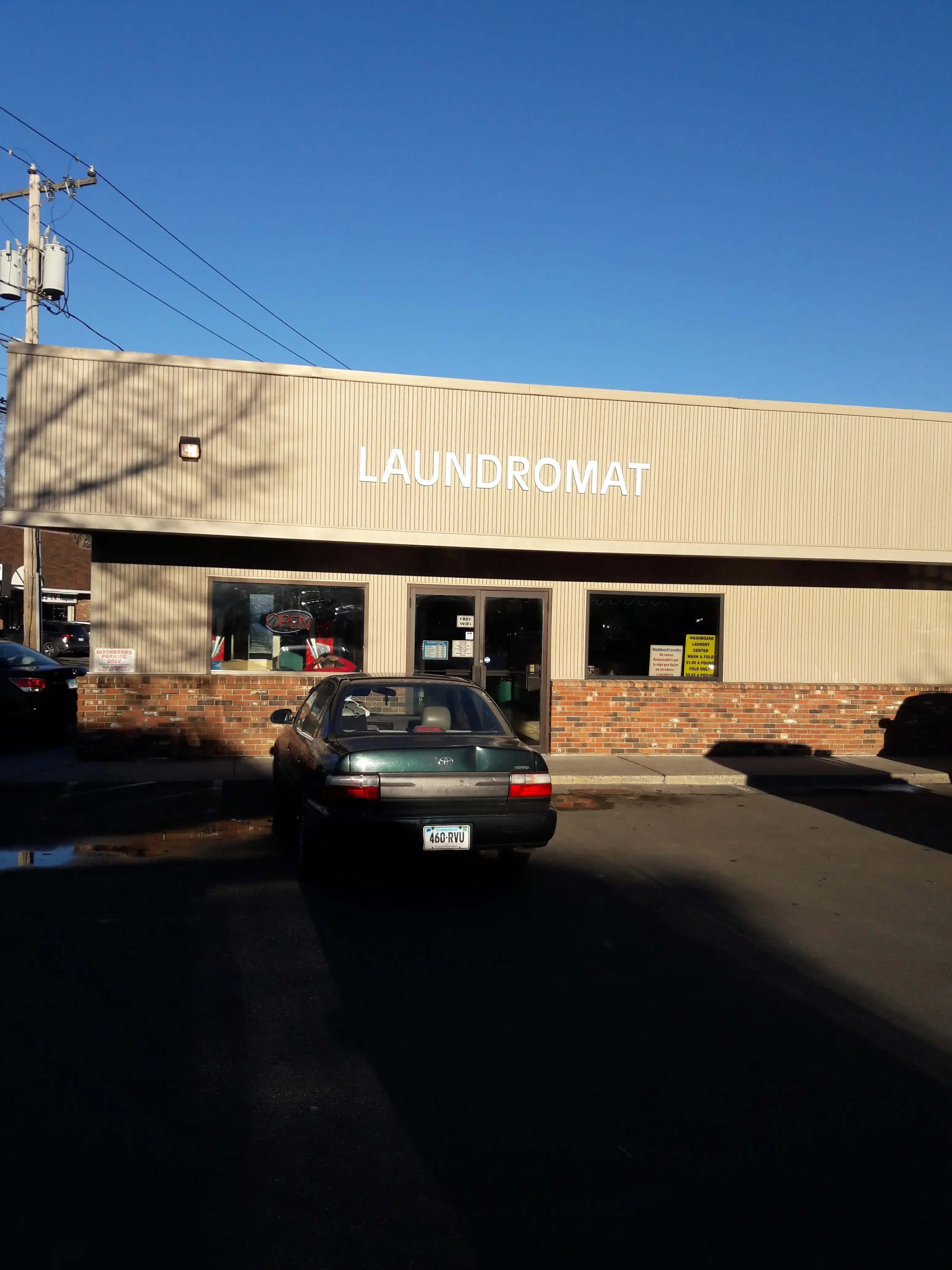 The Washboard Laundry Center - Image 2