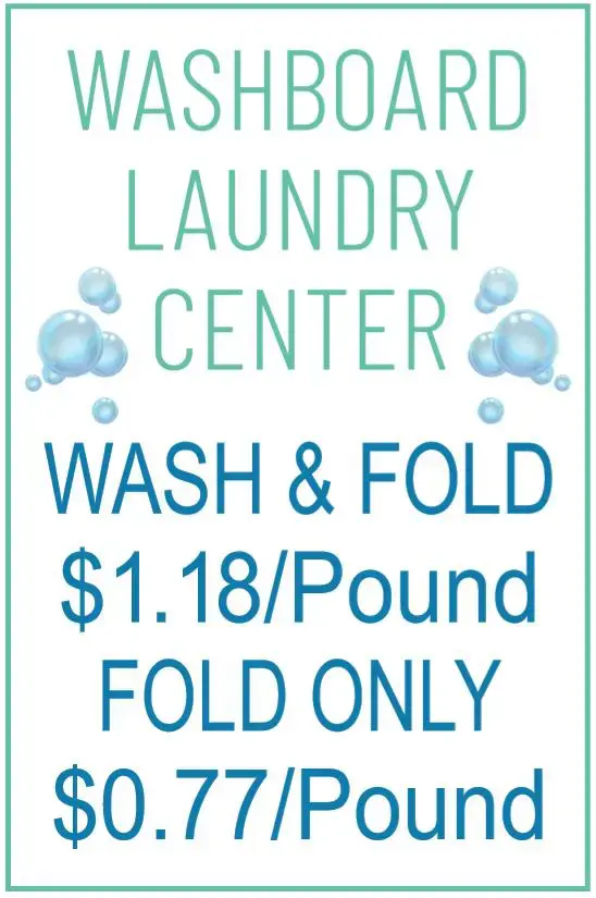The Washboard Laundry Center - Image 3