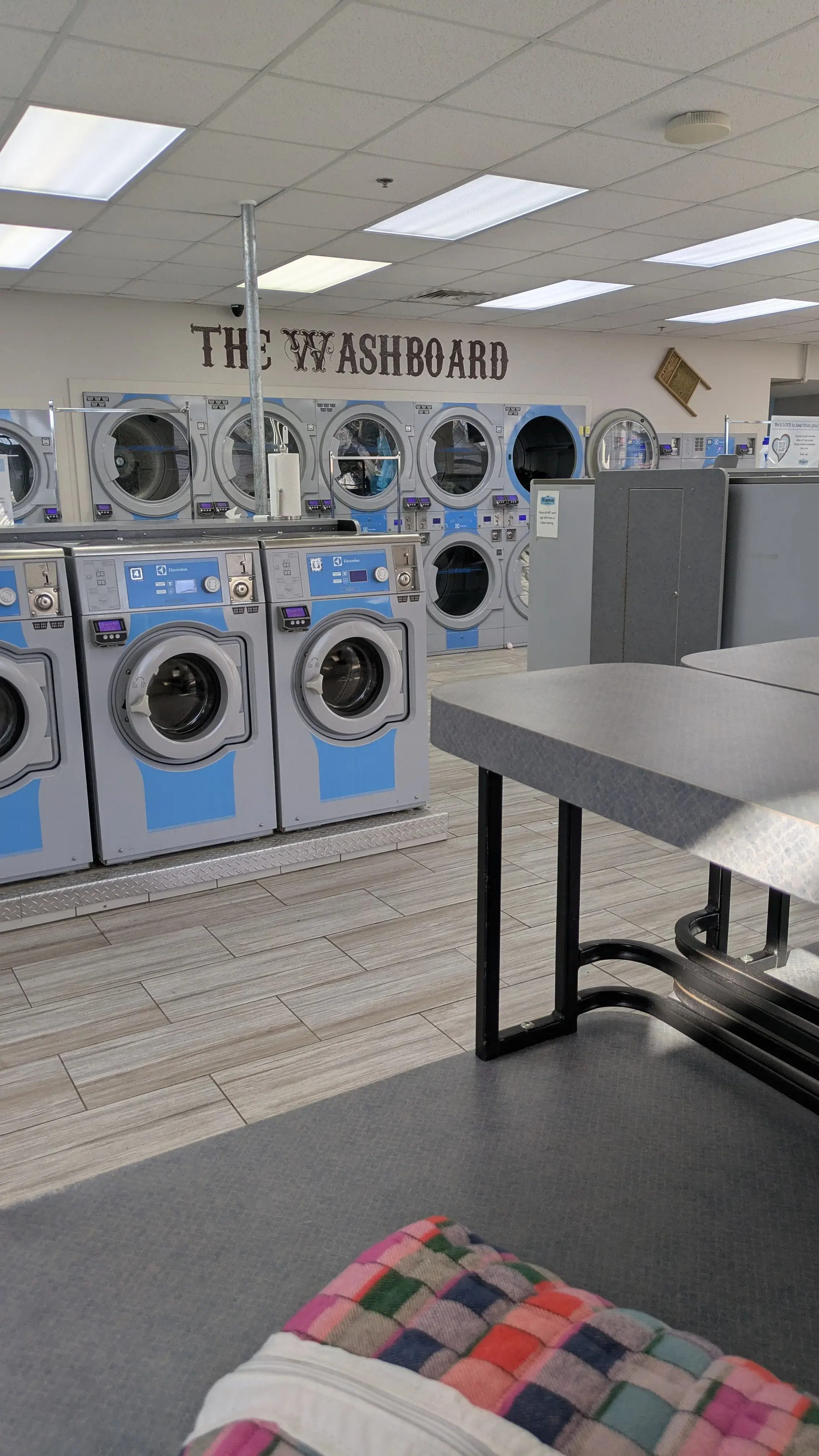 The Washboard Laundry - Image 14