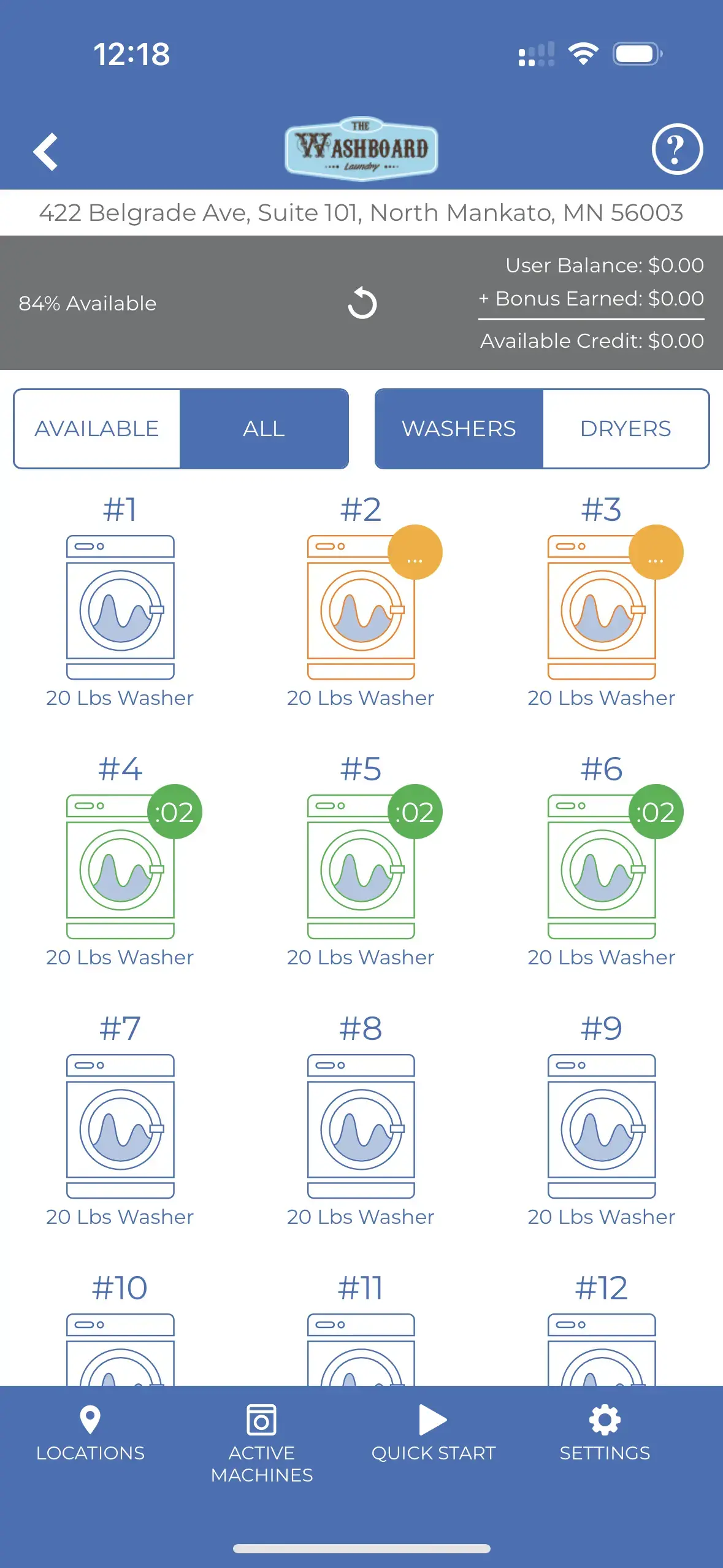 The Washboard Laundry thumbnail 11