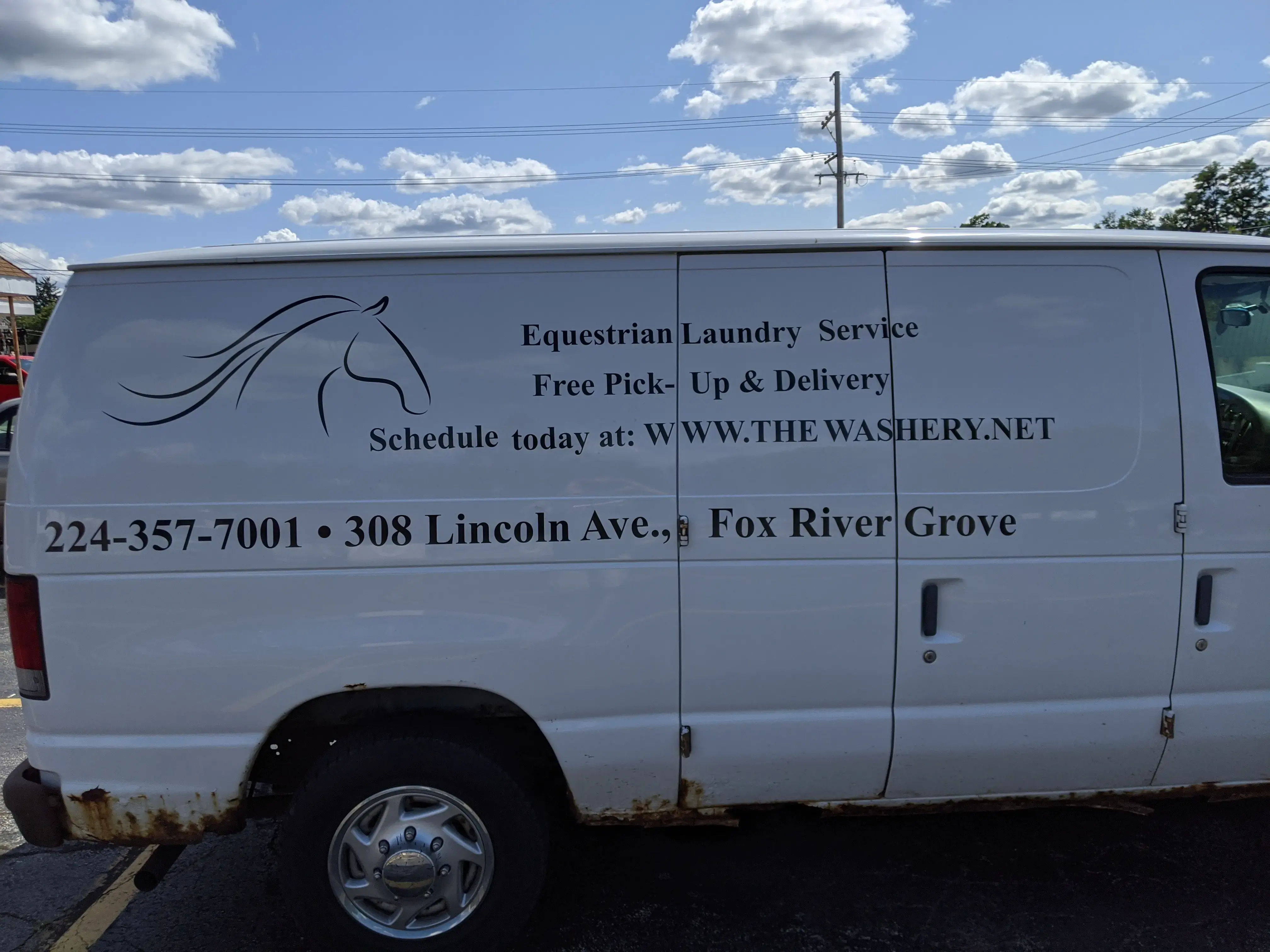 The Washery Laundromat - Image 20