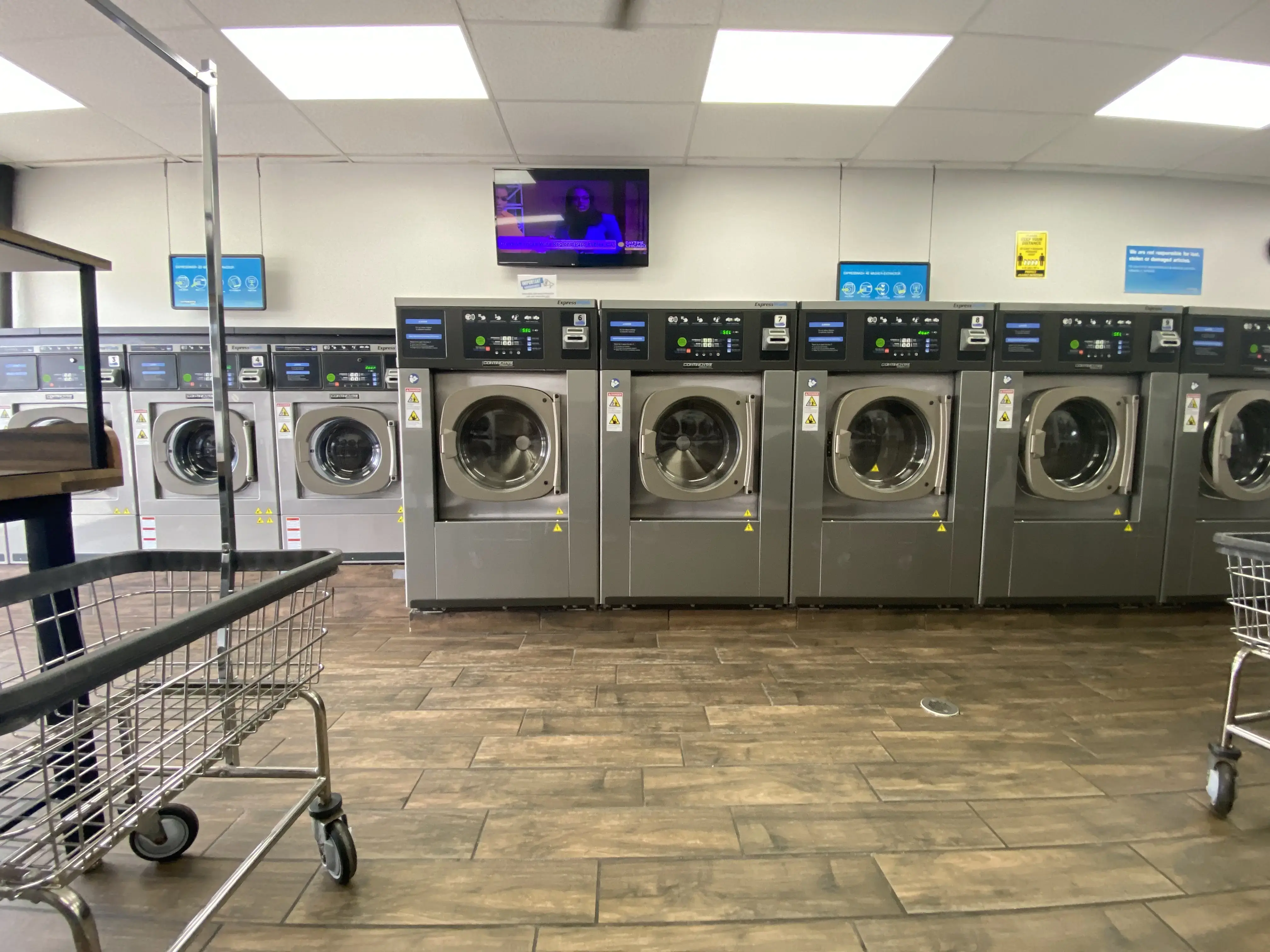 The Washery Laundromat thumbnail 1