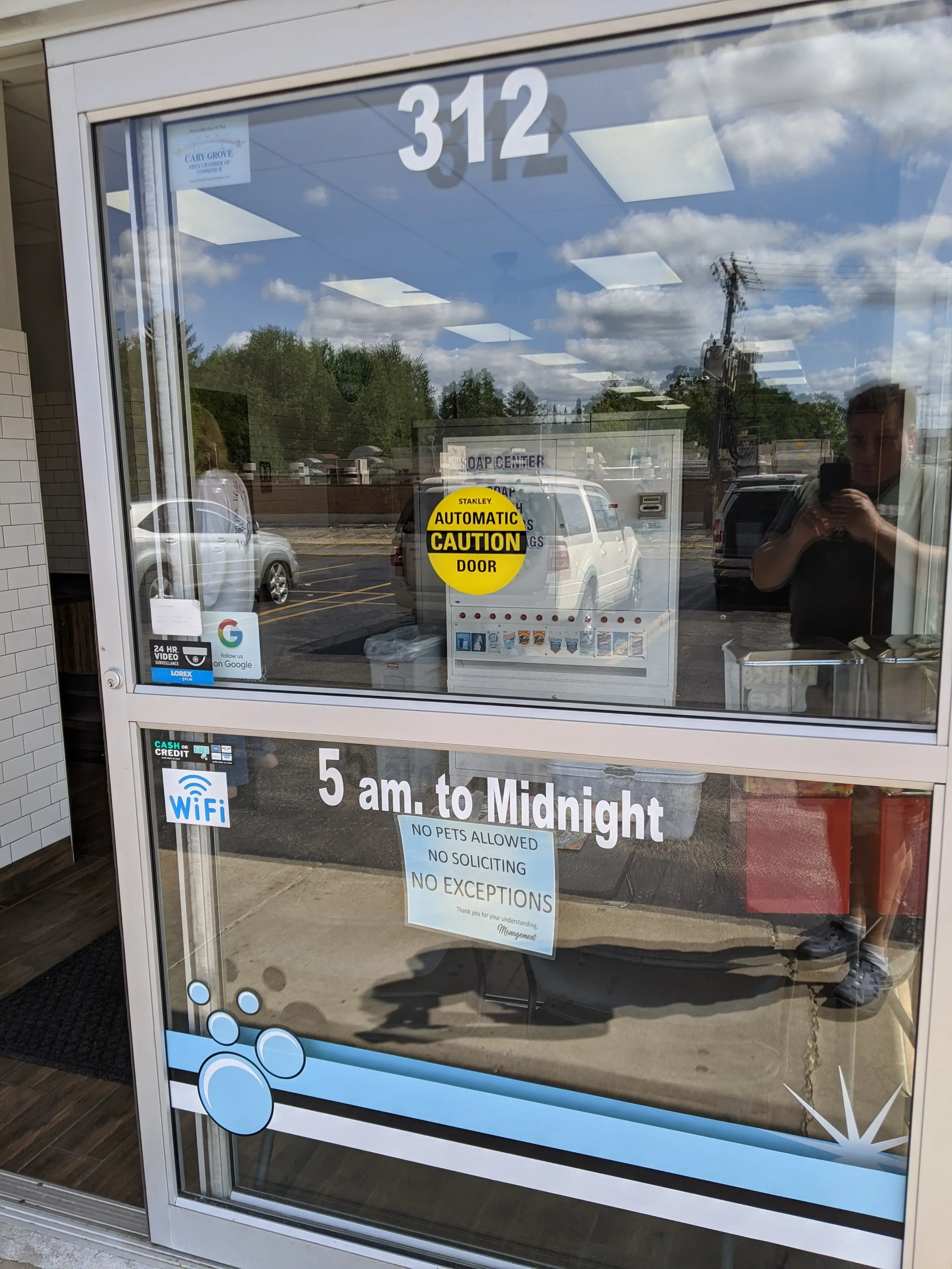 The Washery Laundromat - Image 15