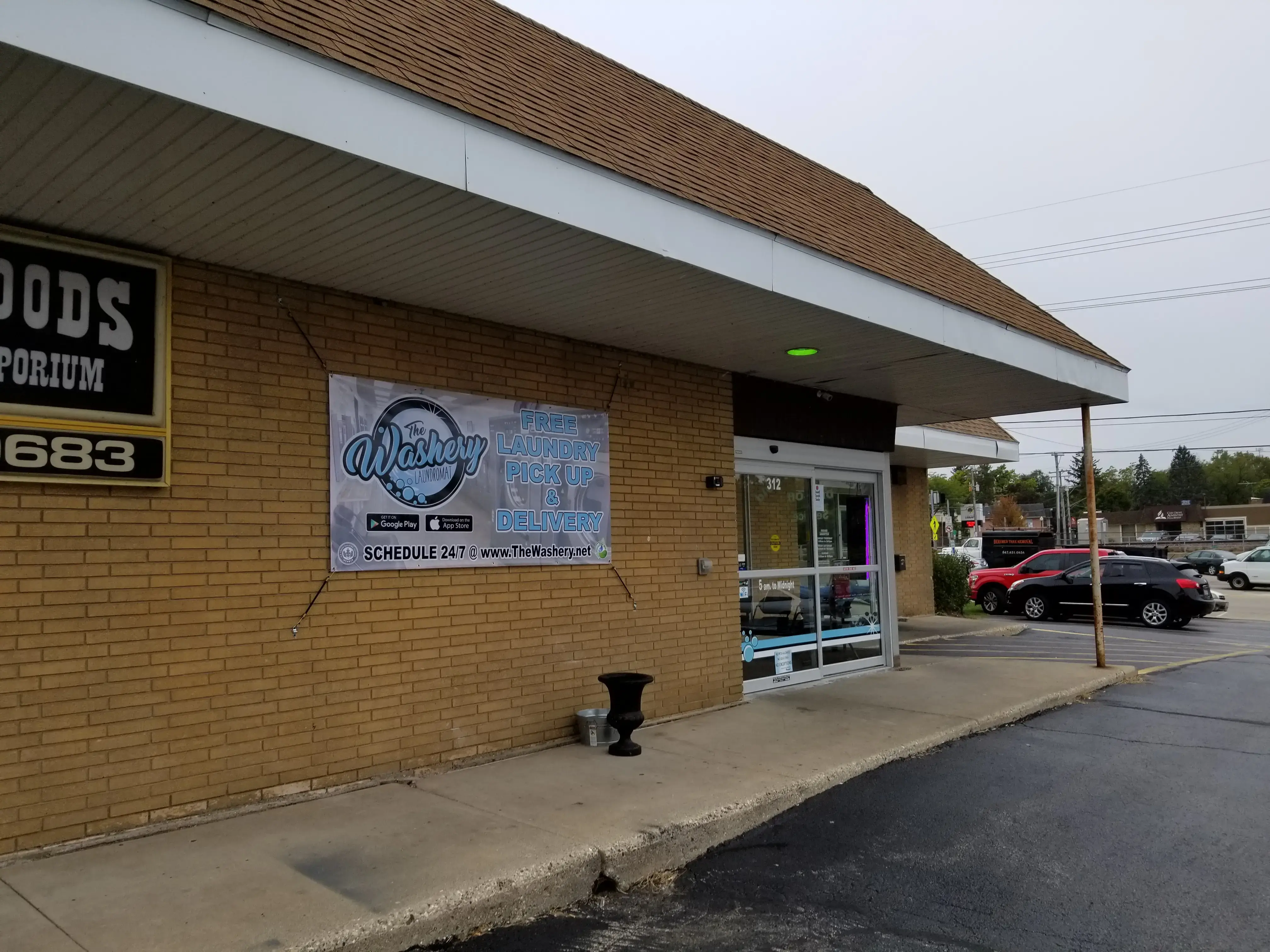 The Washery Laundromat - Image 13