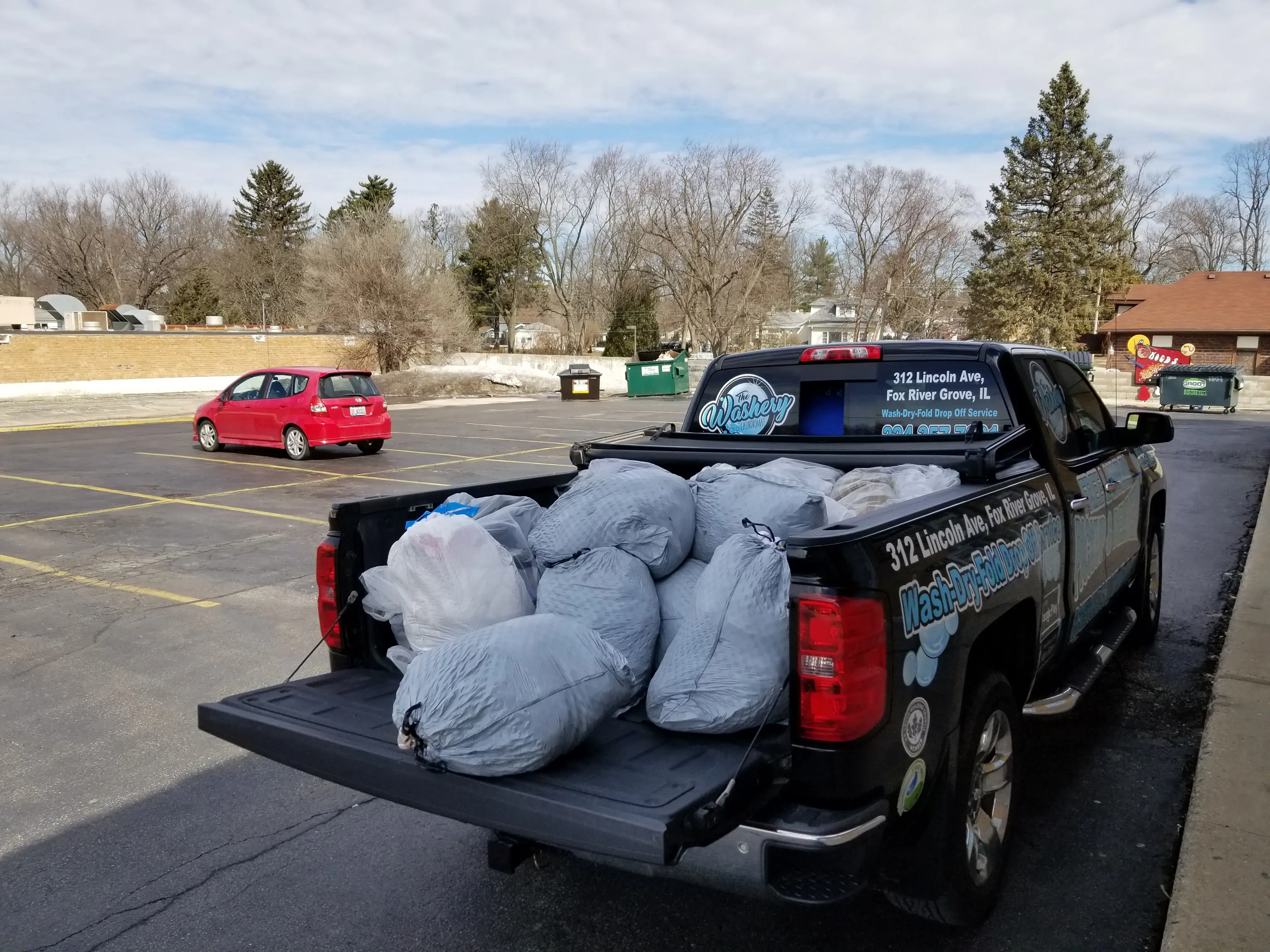 The Washery Laundromat thumbnail 2