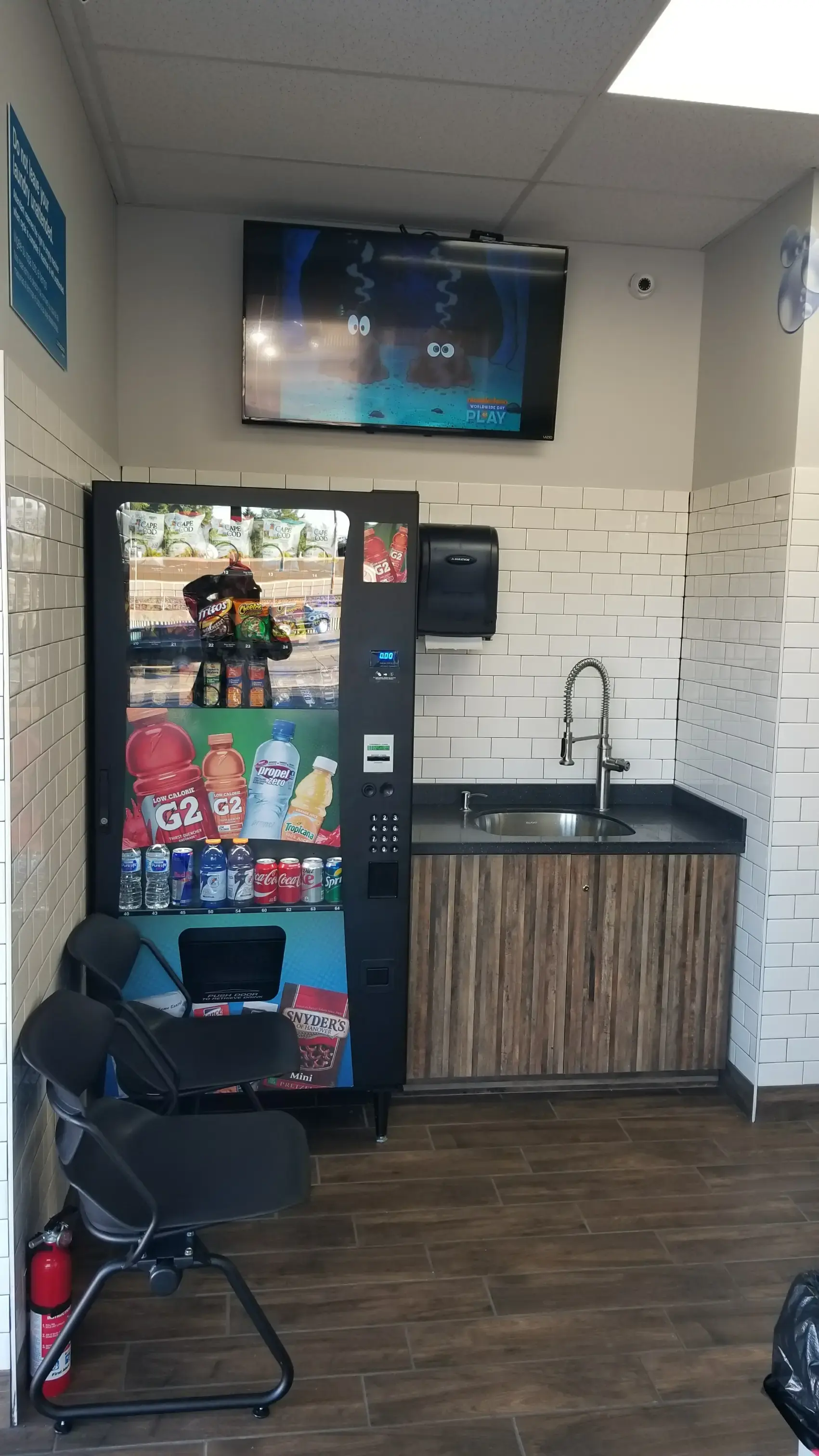 The Washery Laundromat - Image 8