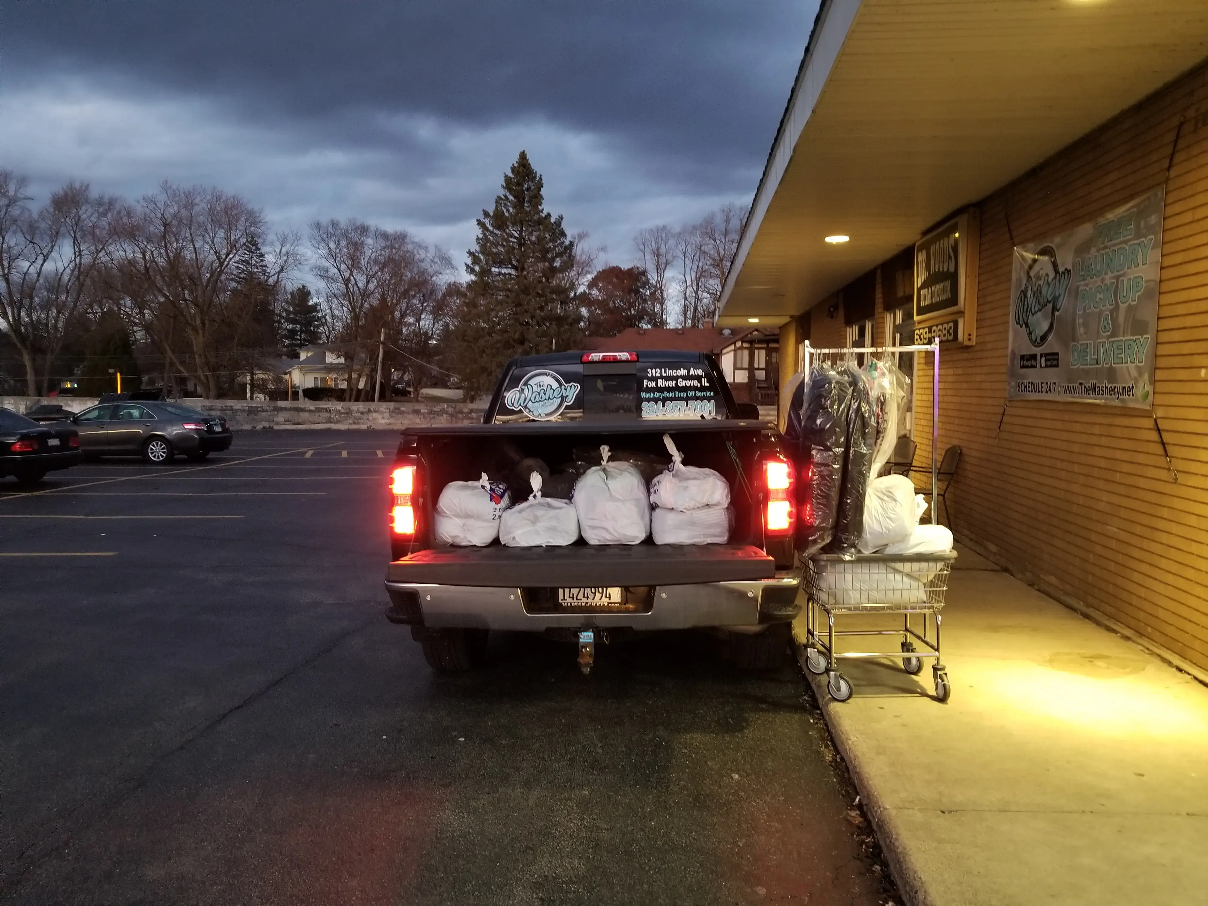The Washery Laundromat - Image 5