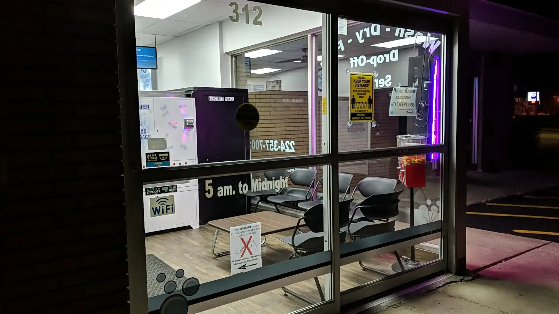 The Washery Laundromat - Image 19