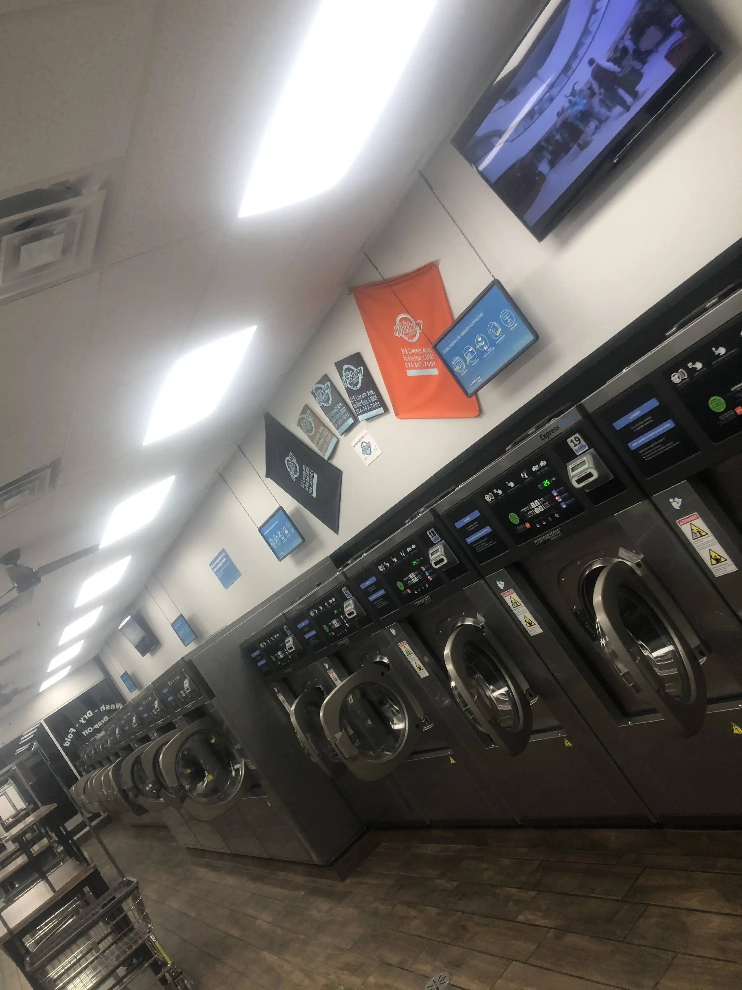 The Washery Laundromat - Image 10