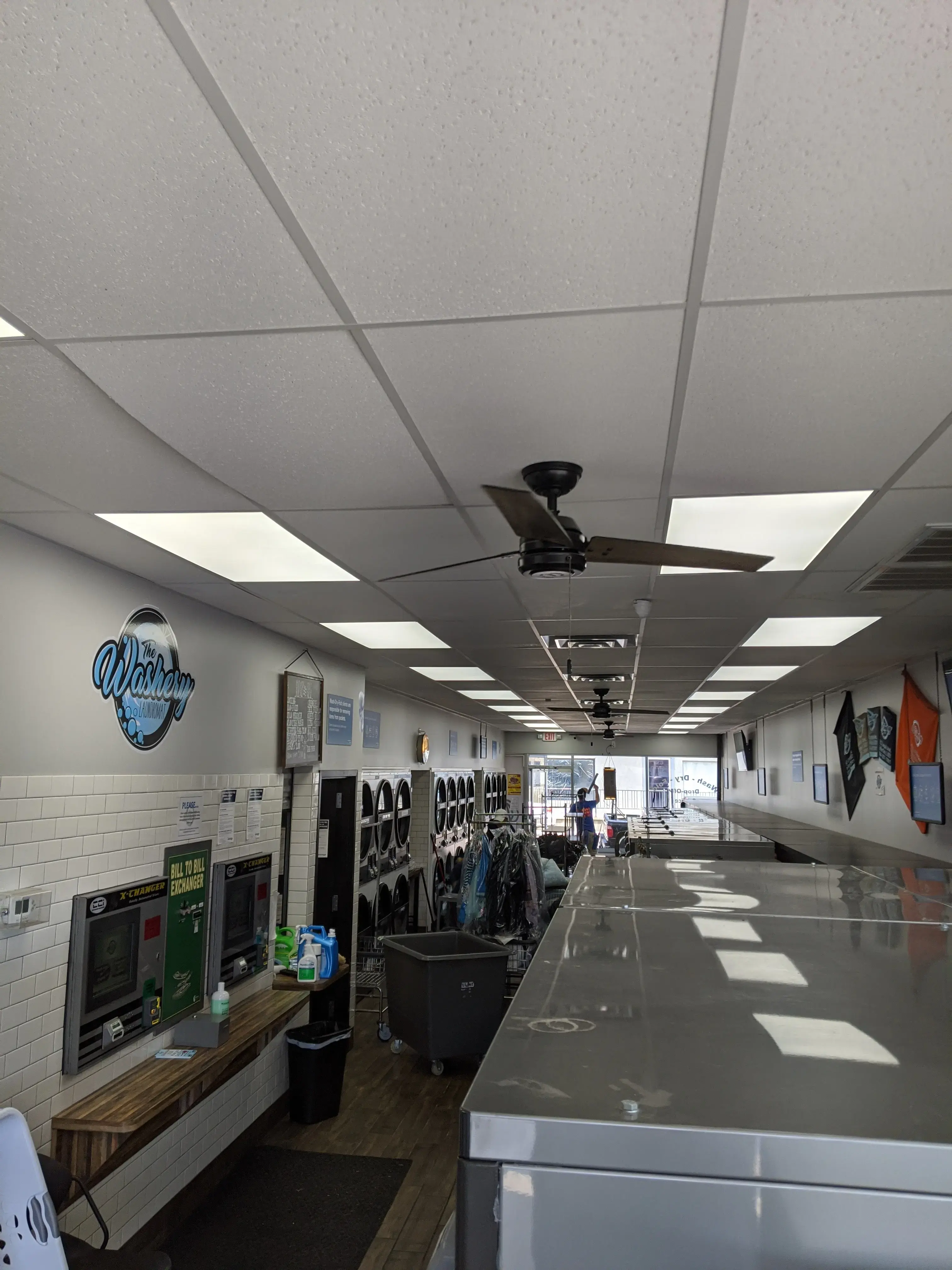 The Washery Laundromat - Image 12