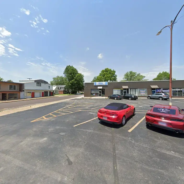 The Washery Laundromat location