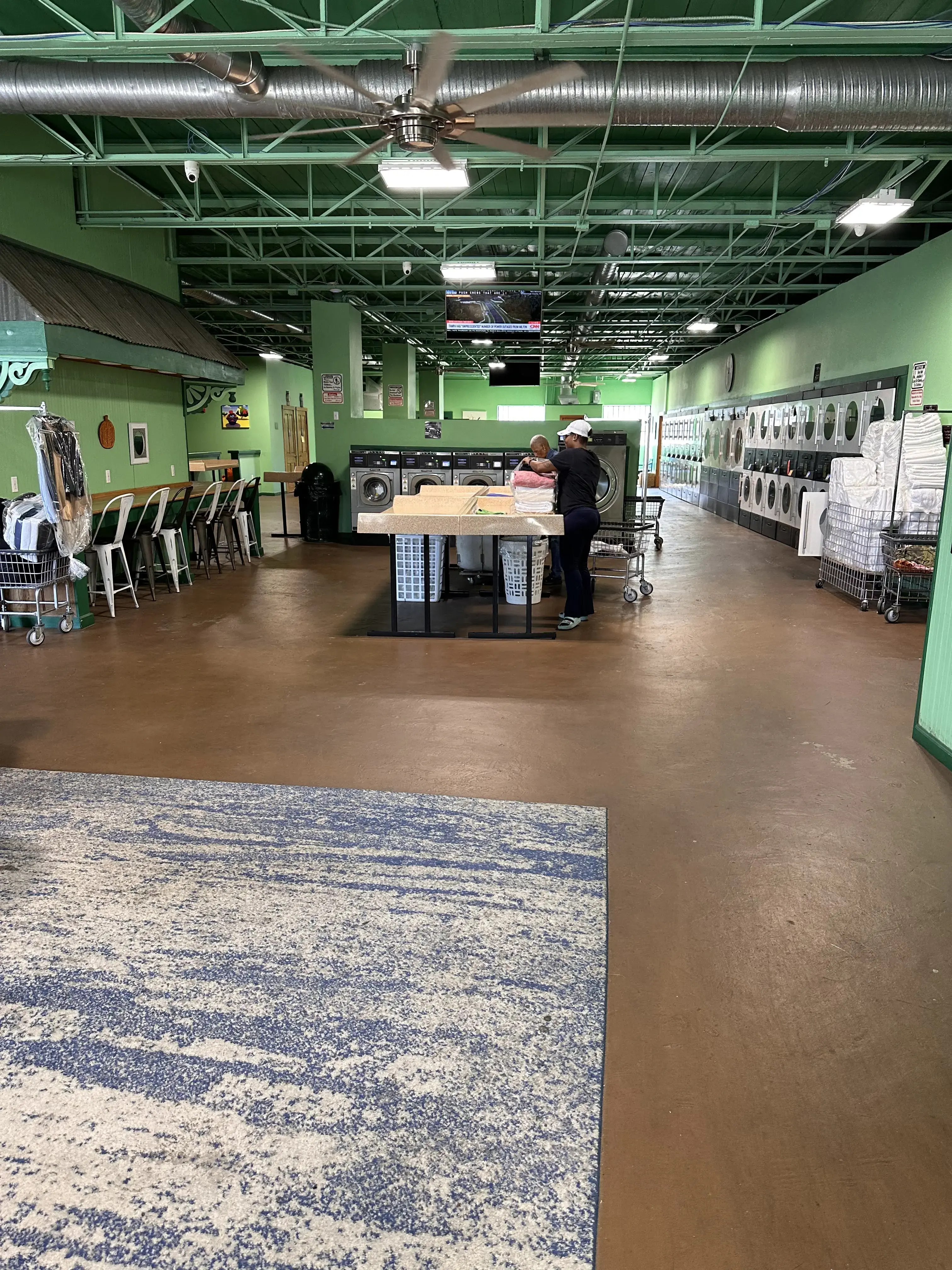 The Washington Laundromat - Image 1