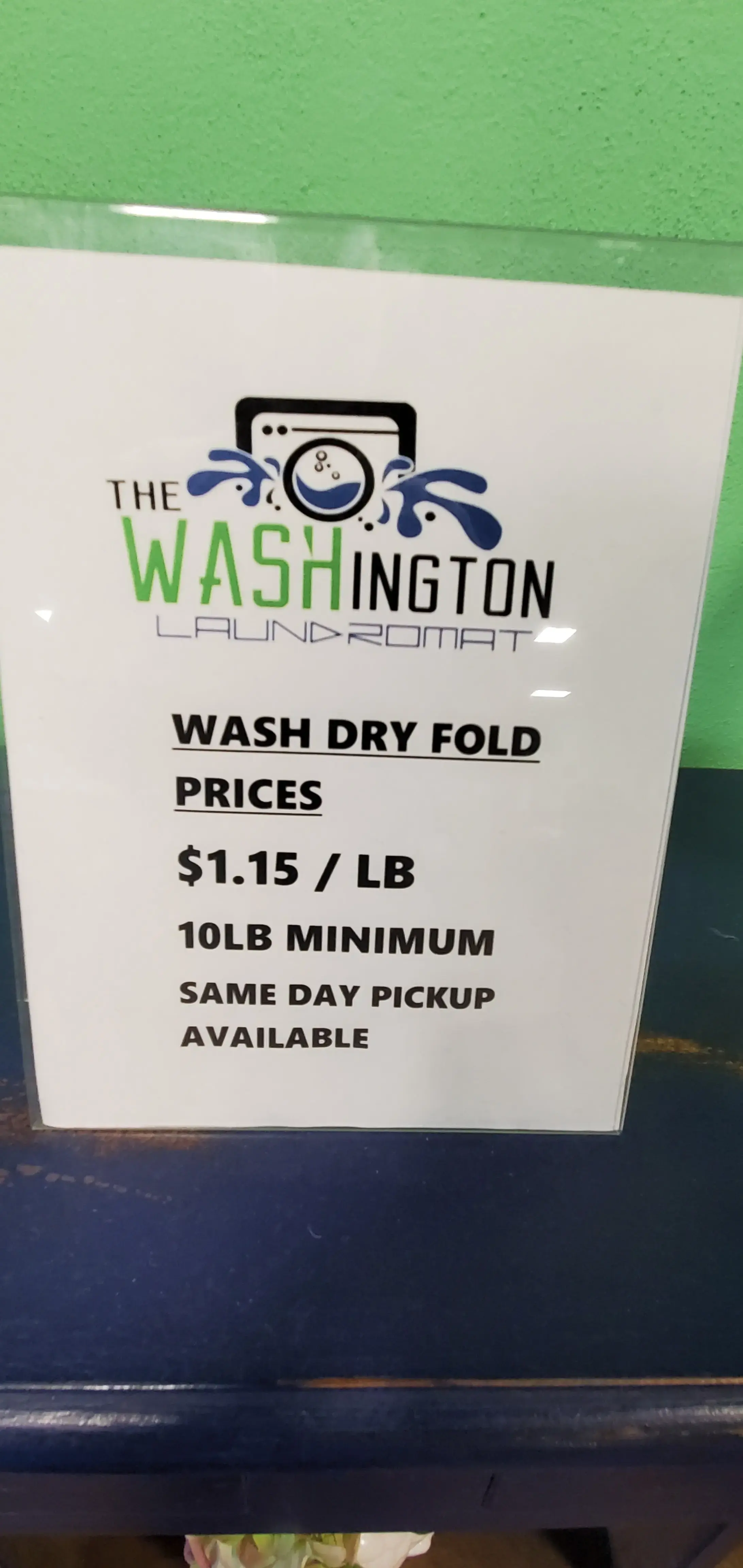 The Washington Laundromat thumbnail 20