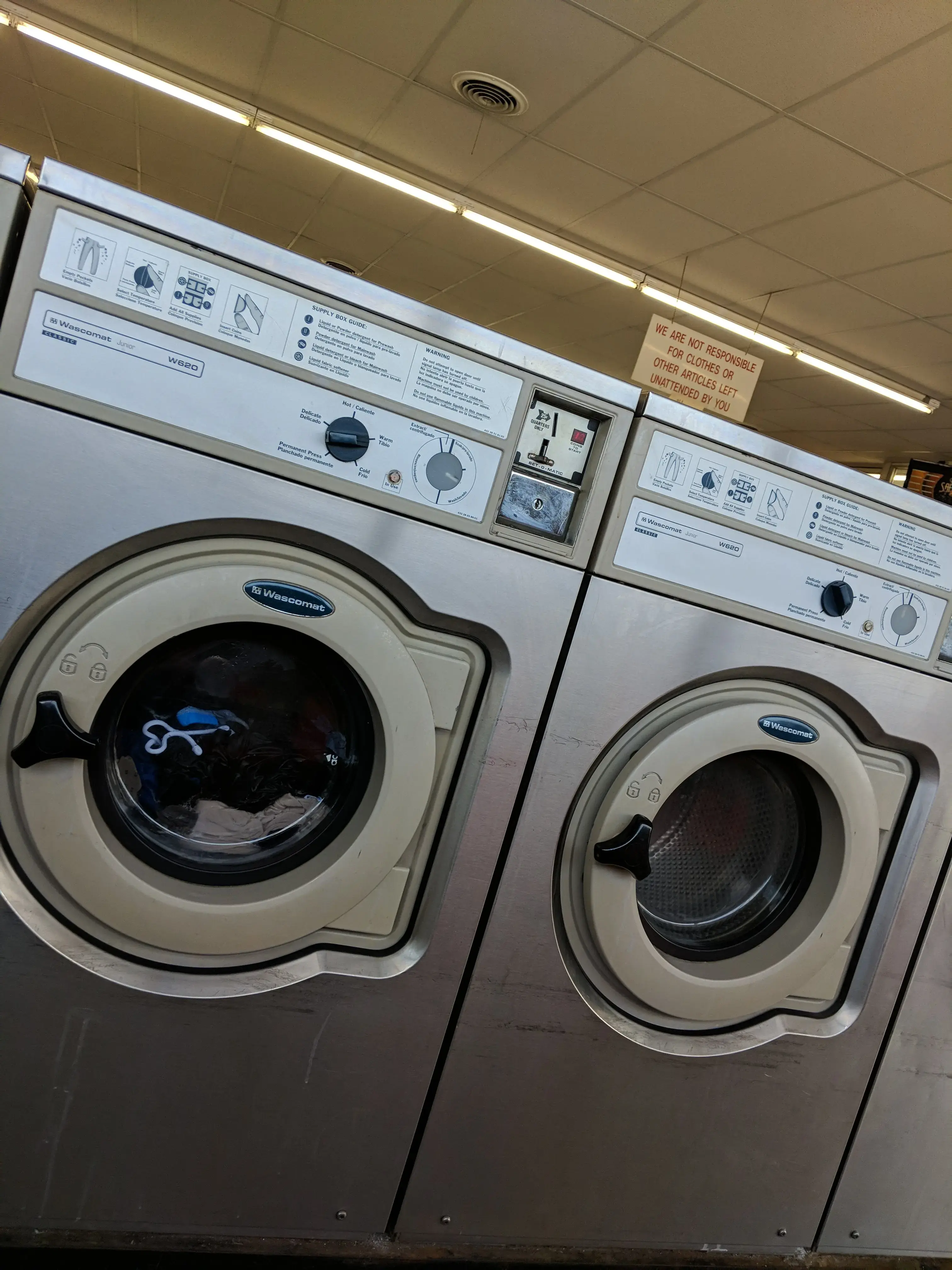 The Wash'n Place location