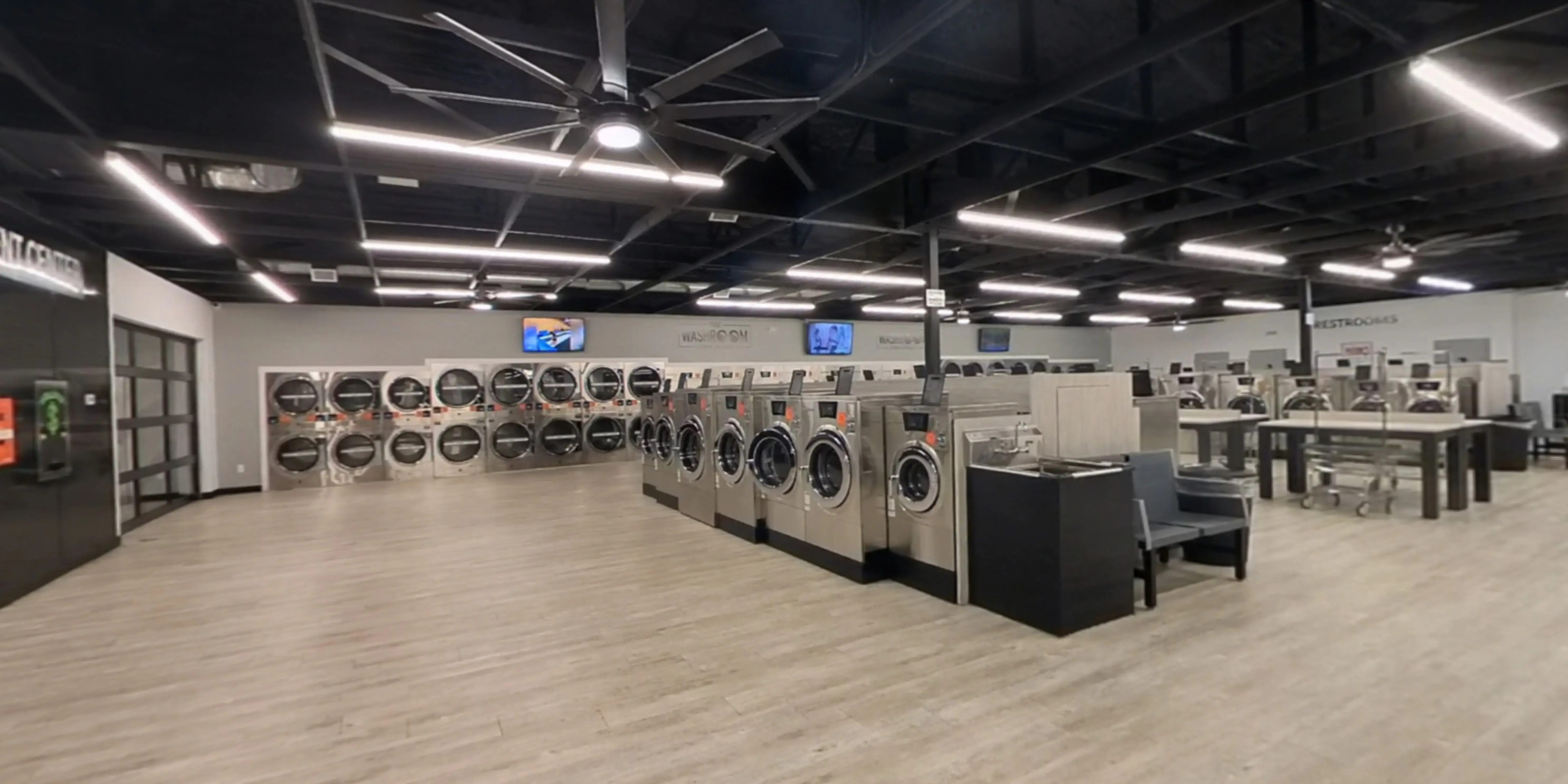The Washroom Coin Laundry thumbnail 12