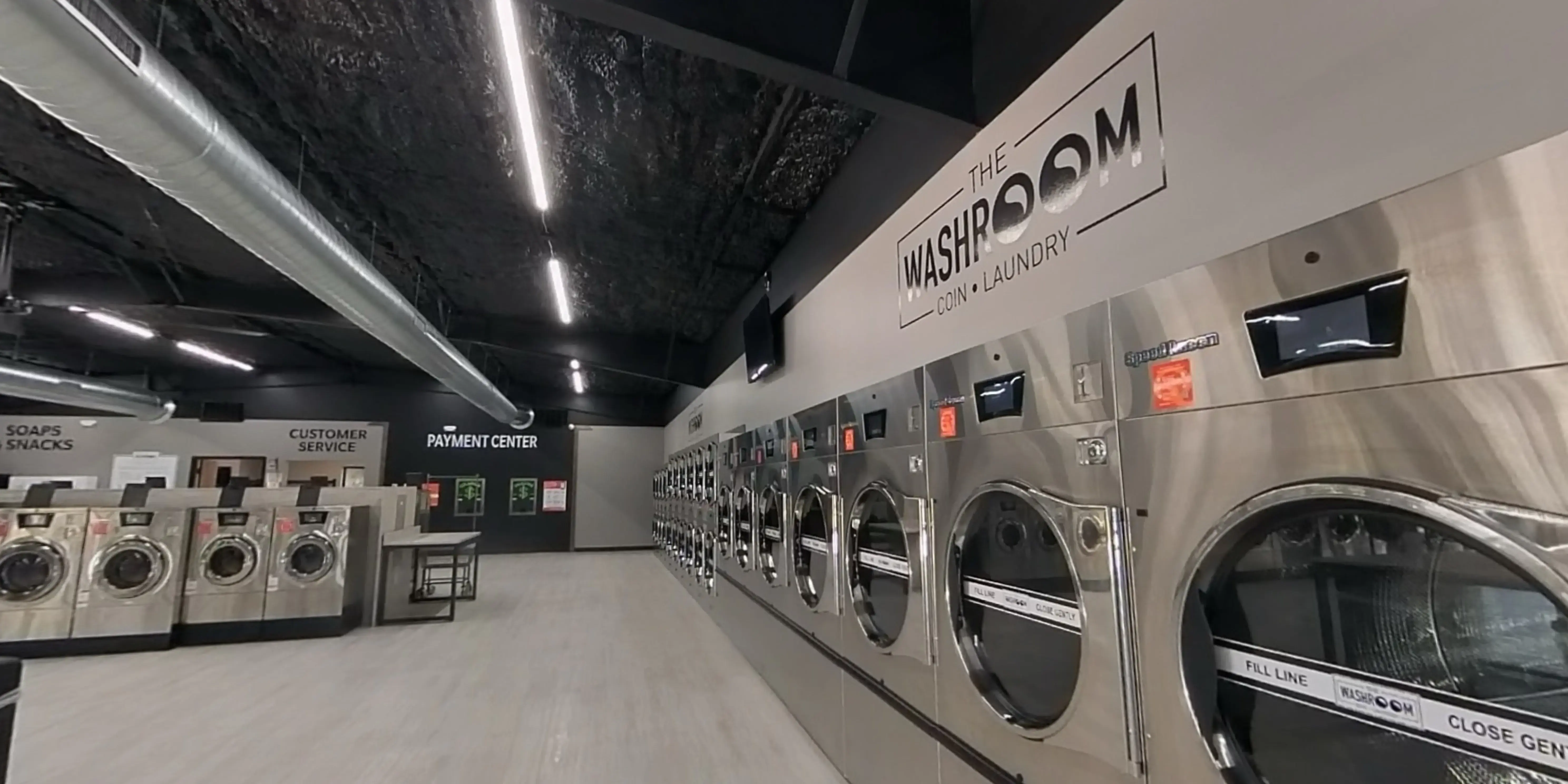 The Washroom Coin Laundry - Image 6