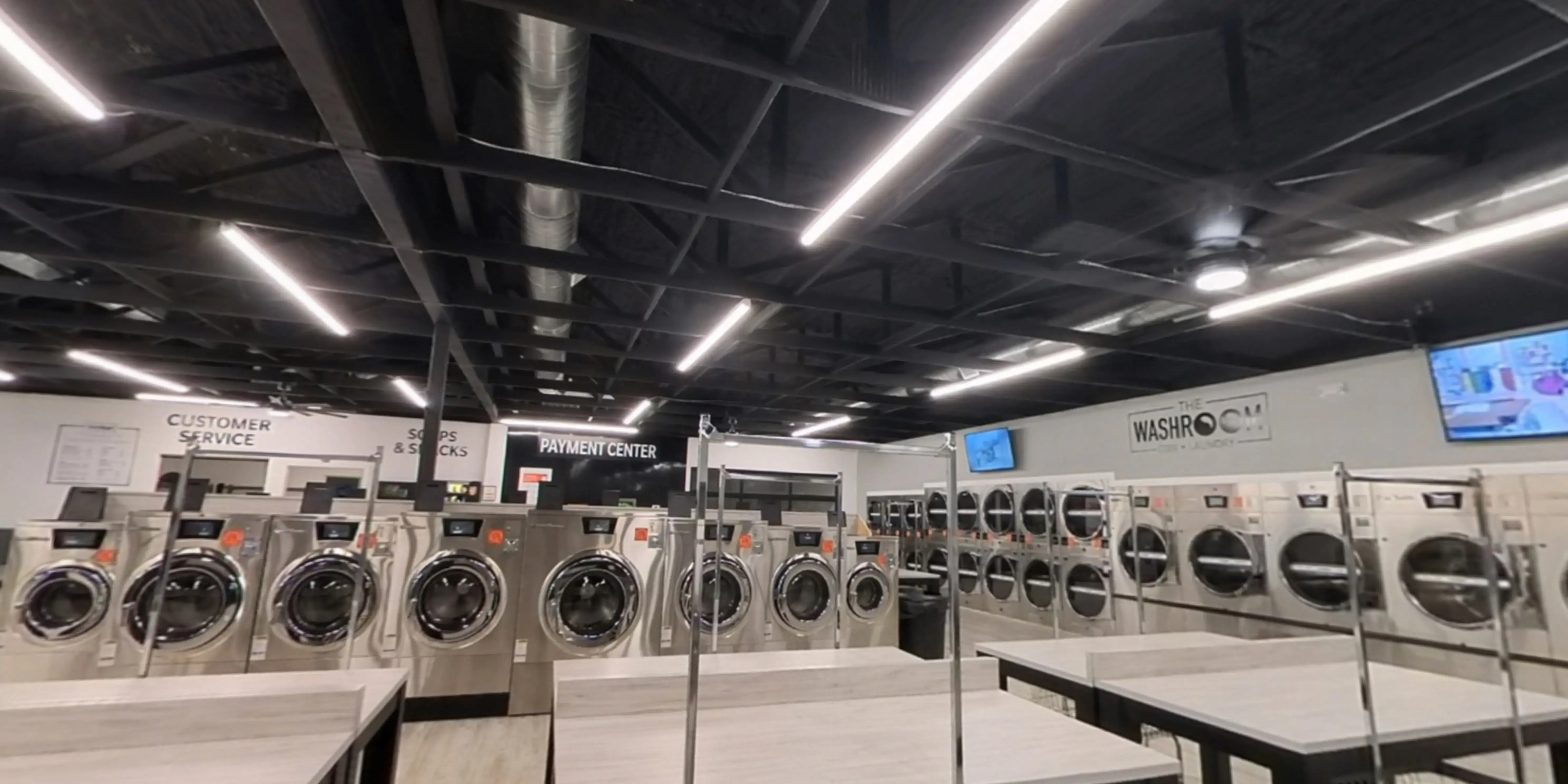 The Washroom Coin Laundry - Image 13