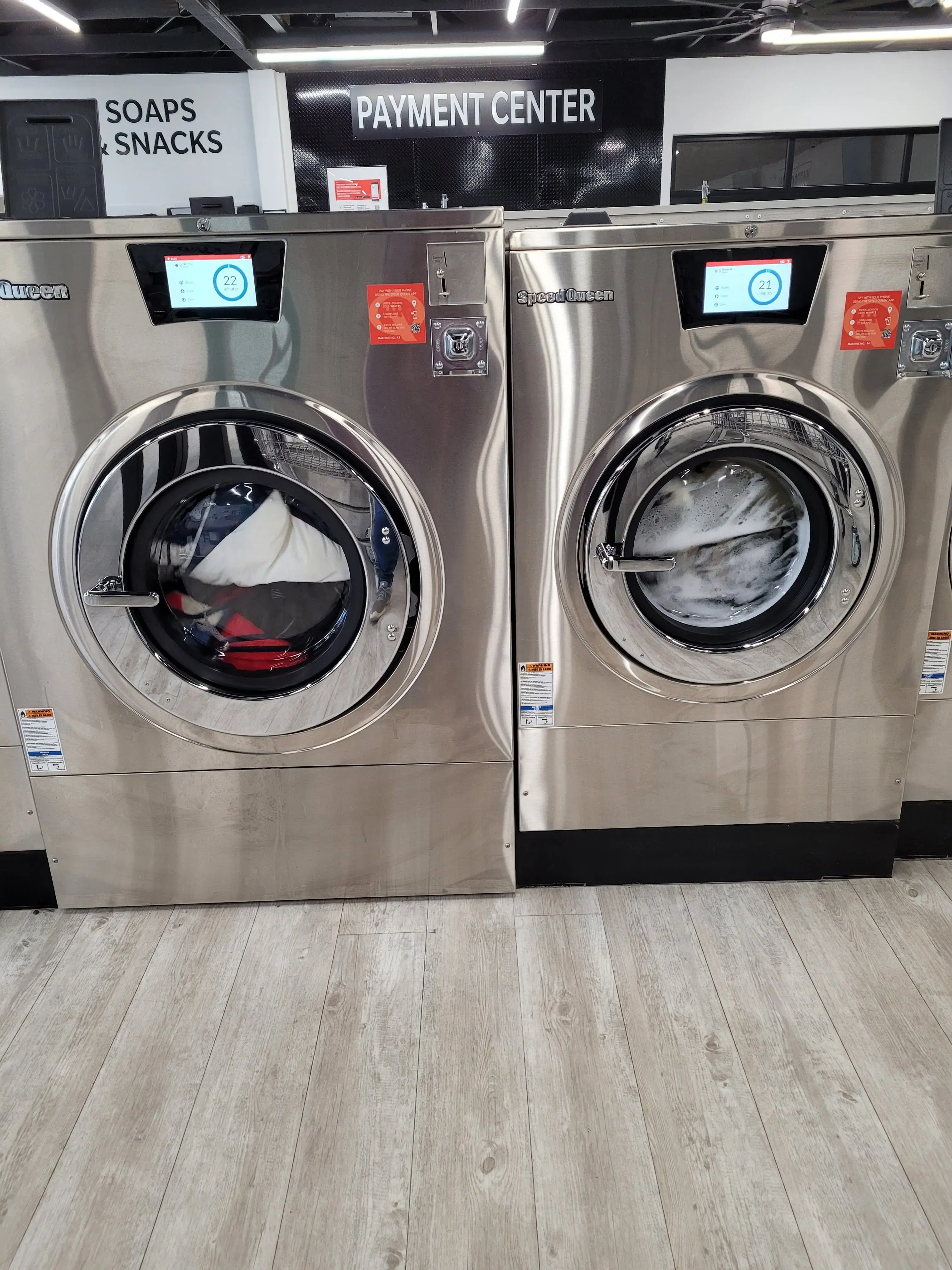 The Washroom Coin Laundry - Image 6