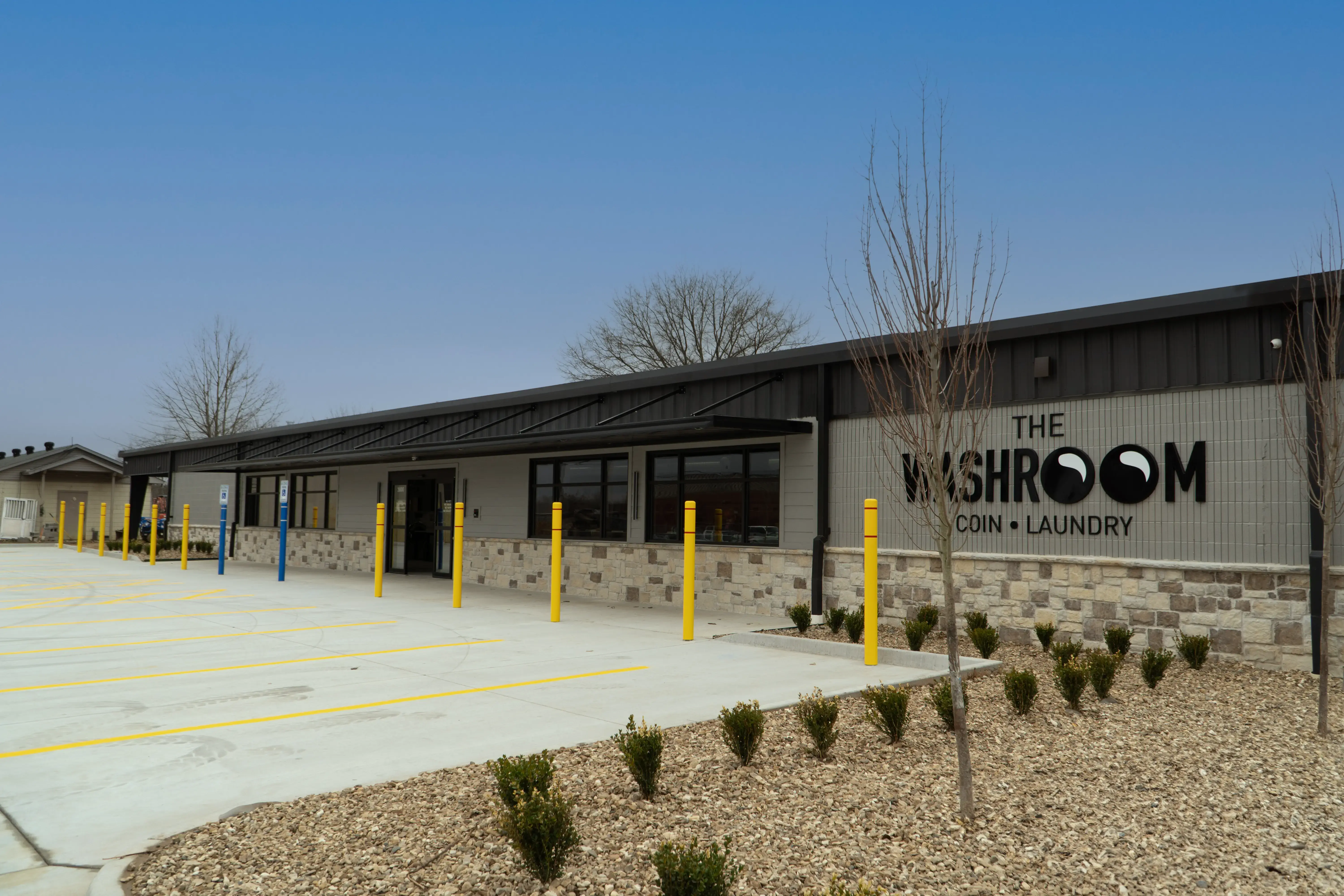 The Washroom Coin Laundry location