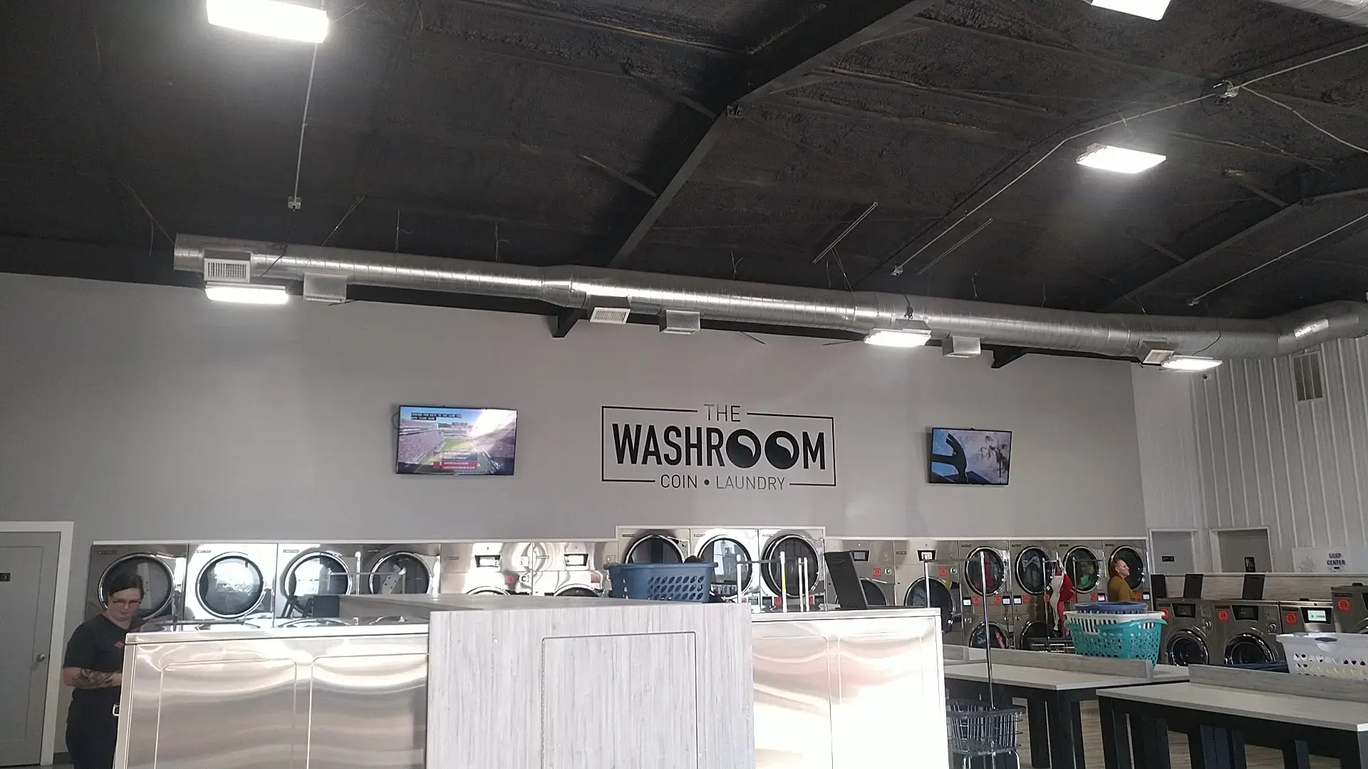 The Washroom Coin Laundry thumbnail 12