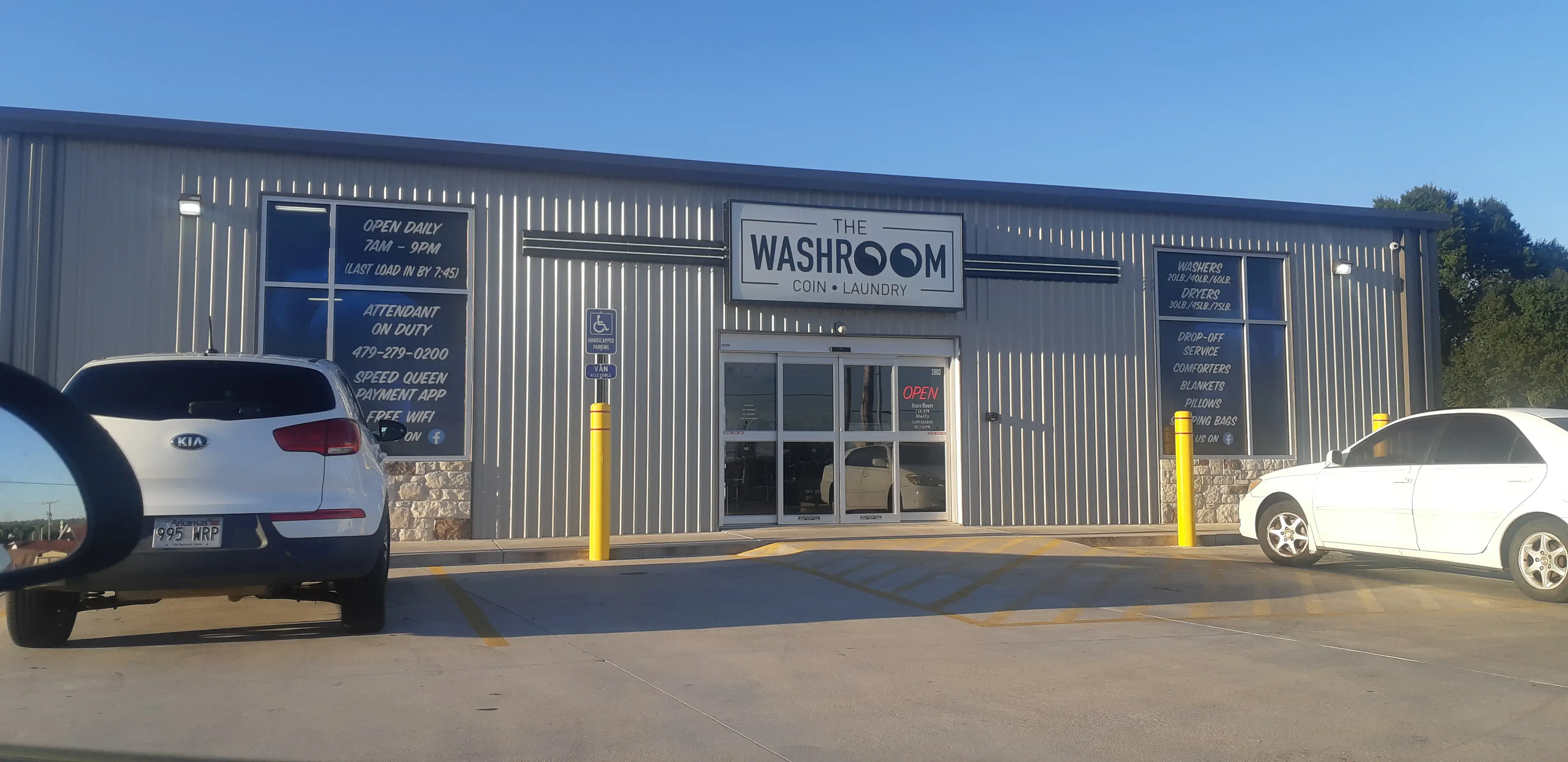 The Washroom Coin Laundry - Image 18