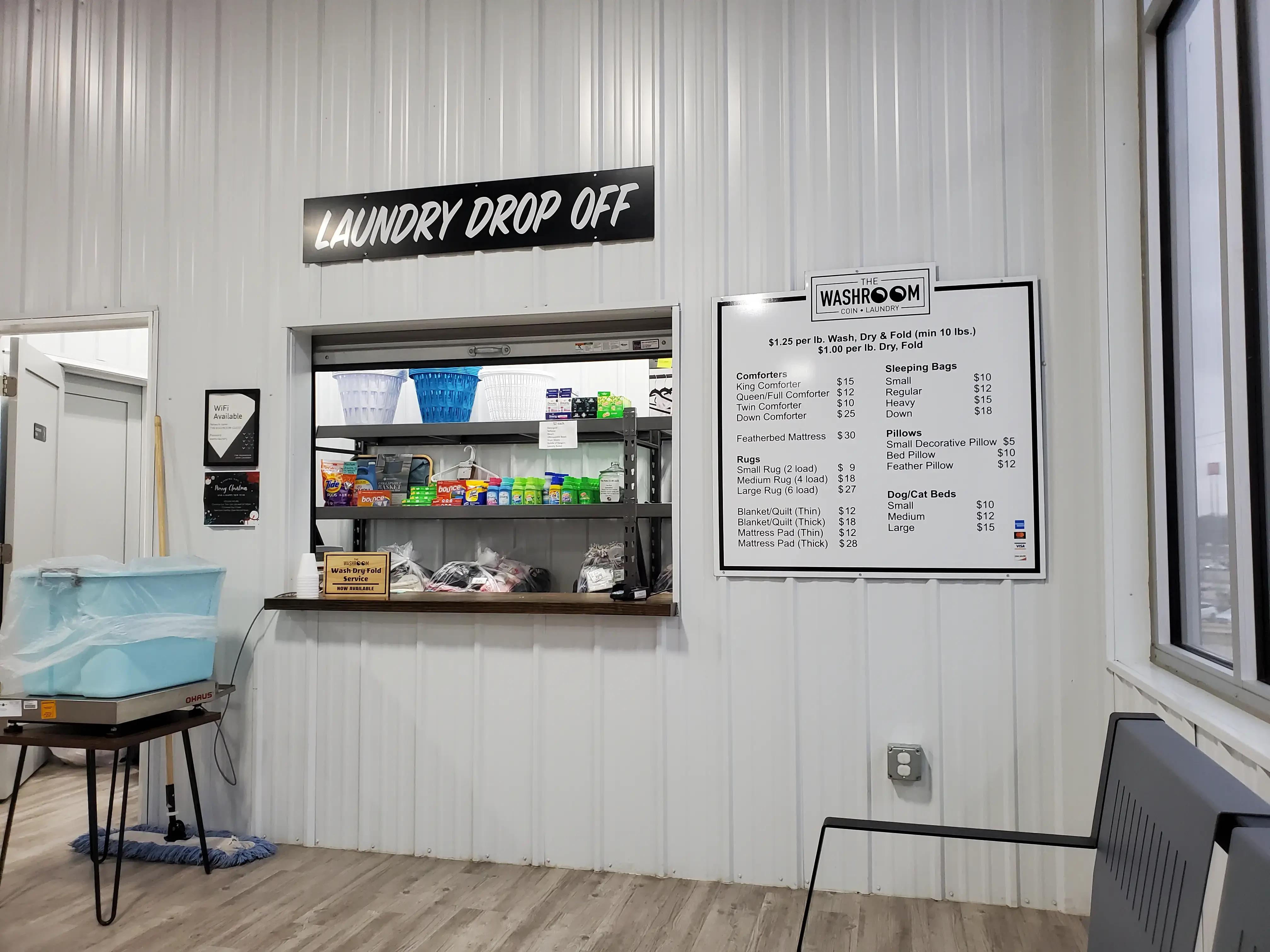 The Washroom Coin Laundry thumbnail 3