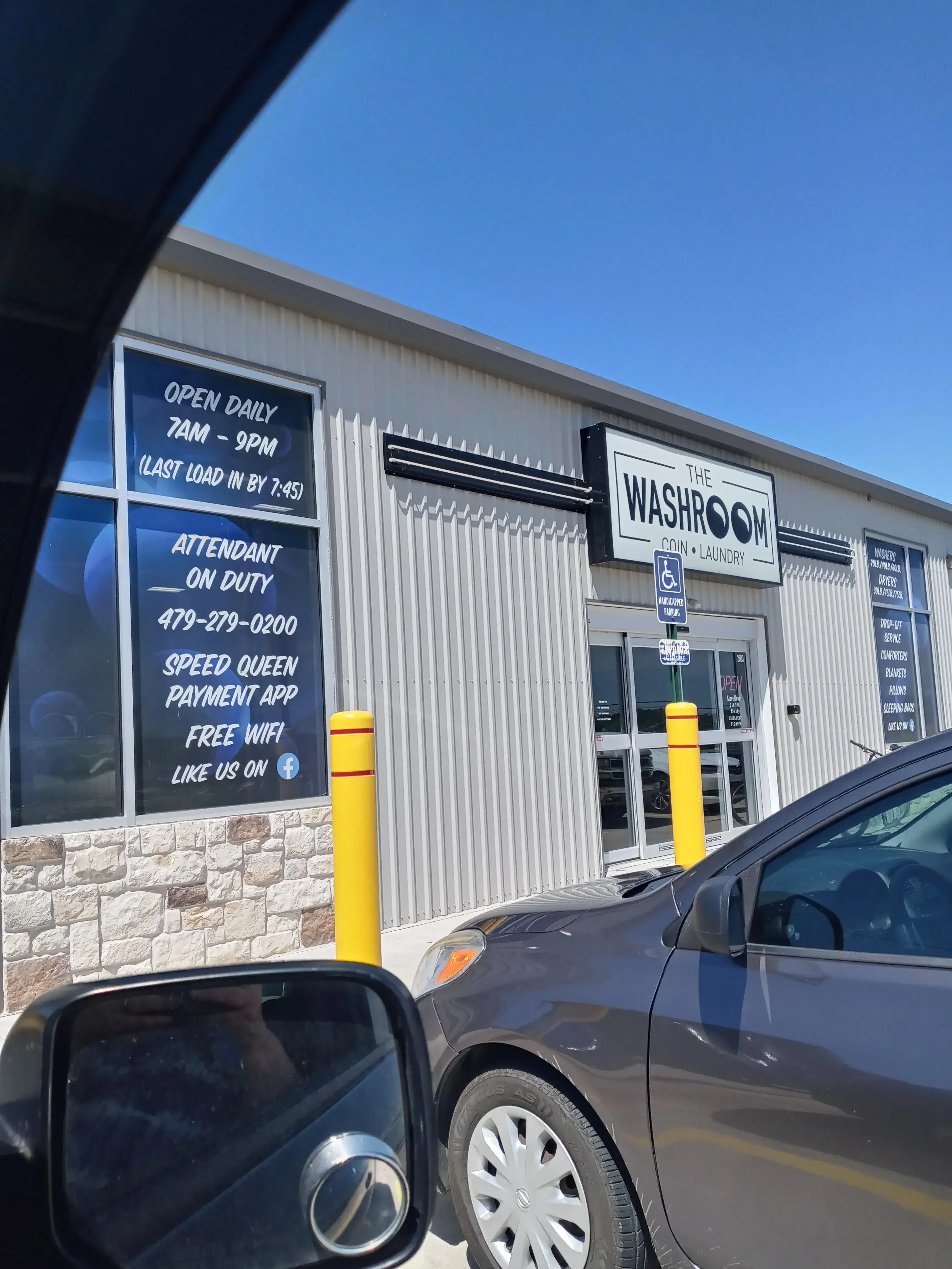 The Washroom Coin Laundry - Image 2