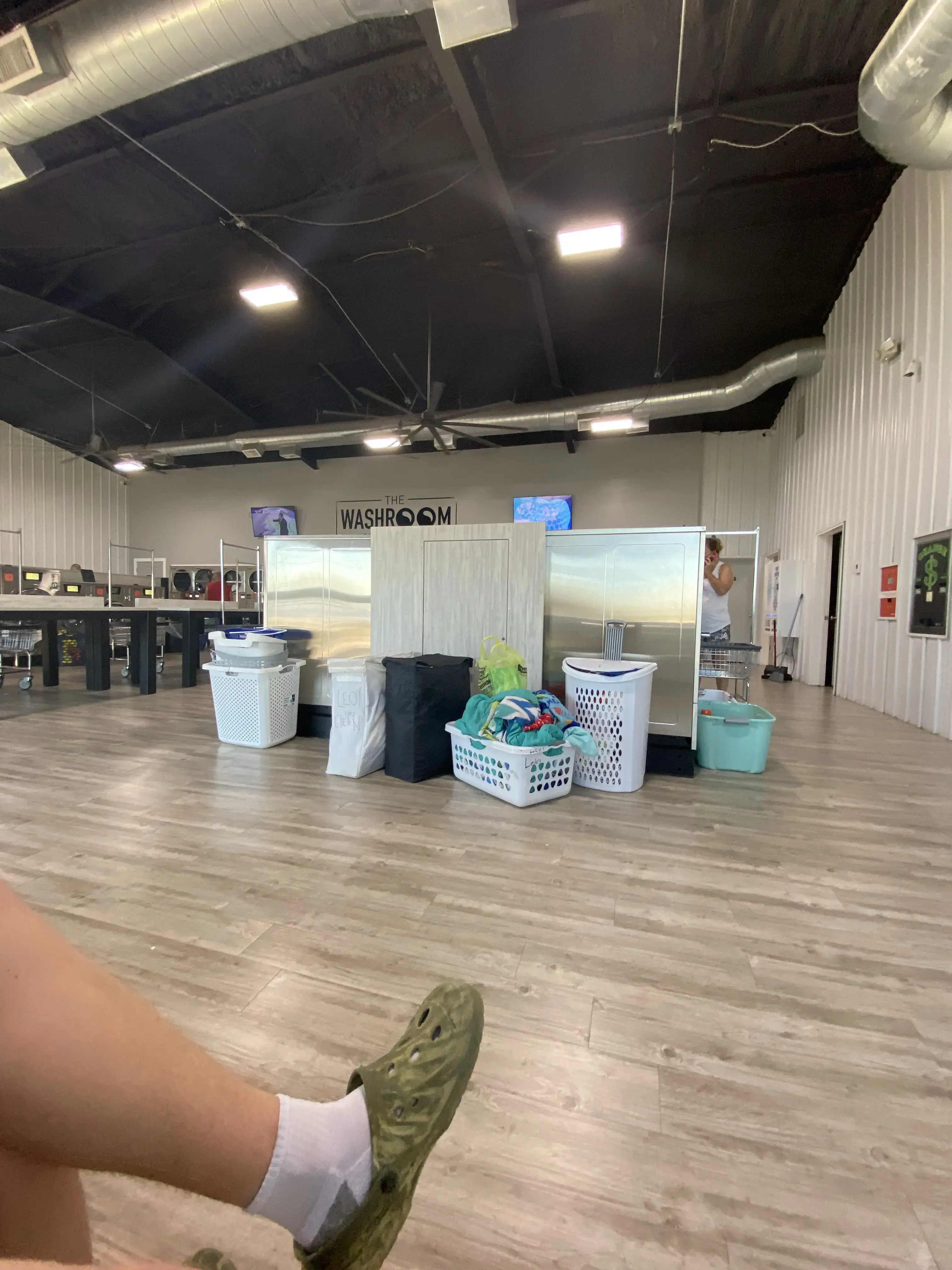 The Washroom Coin Laundry - Image 5