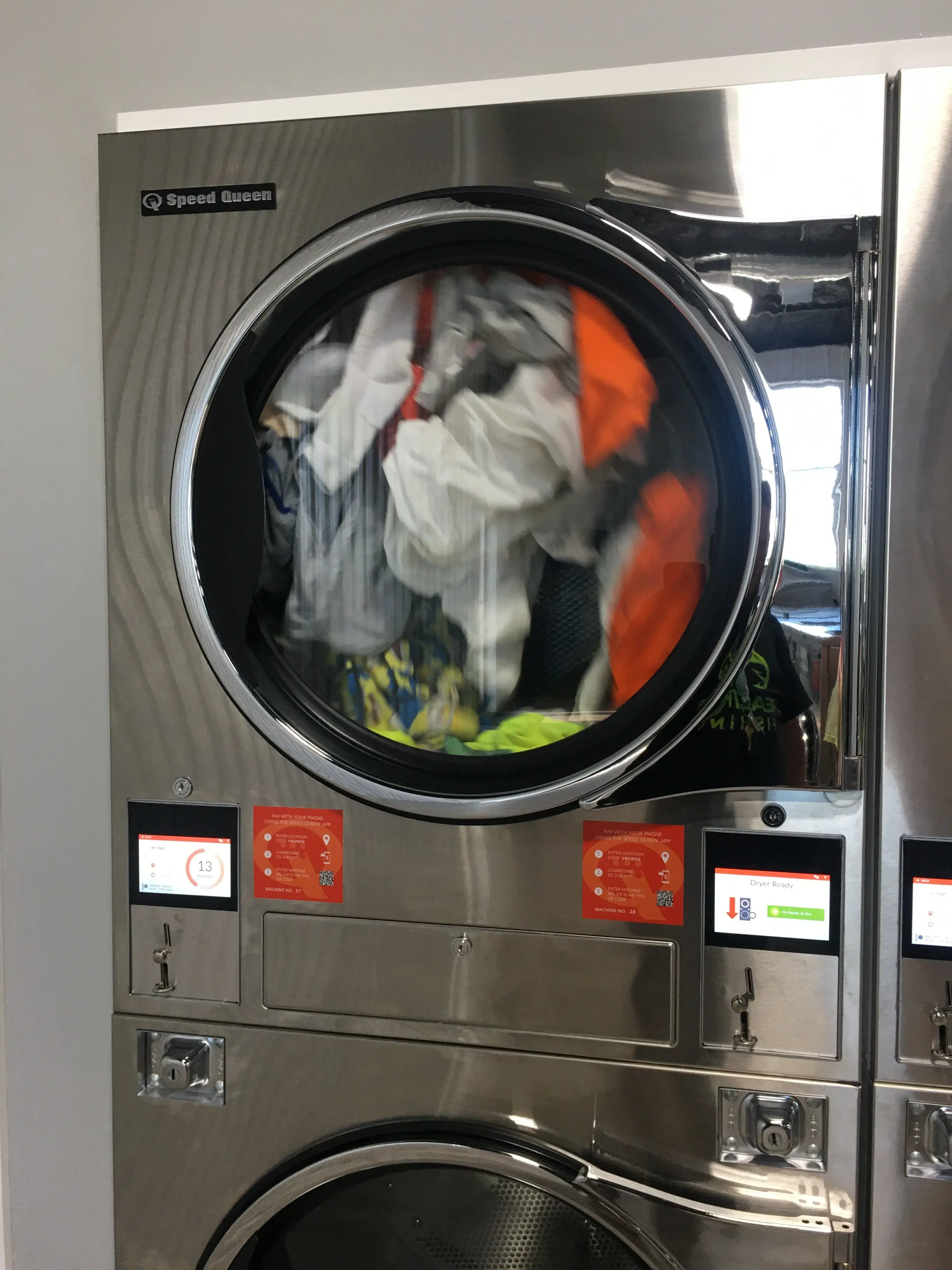 The Washroom Coin Laundry thumbnail 7