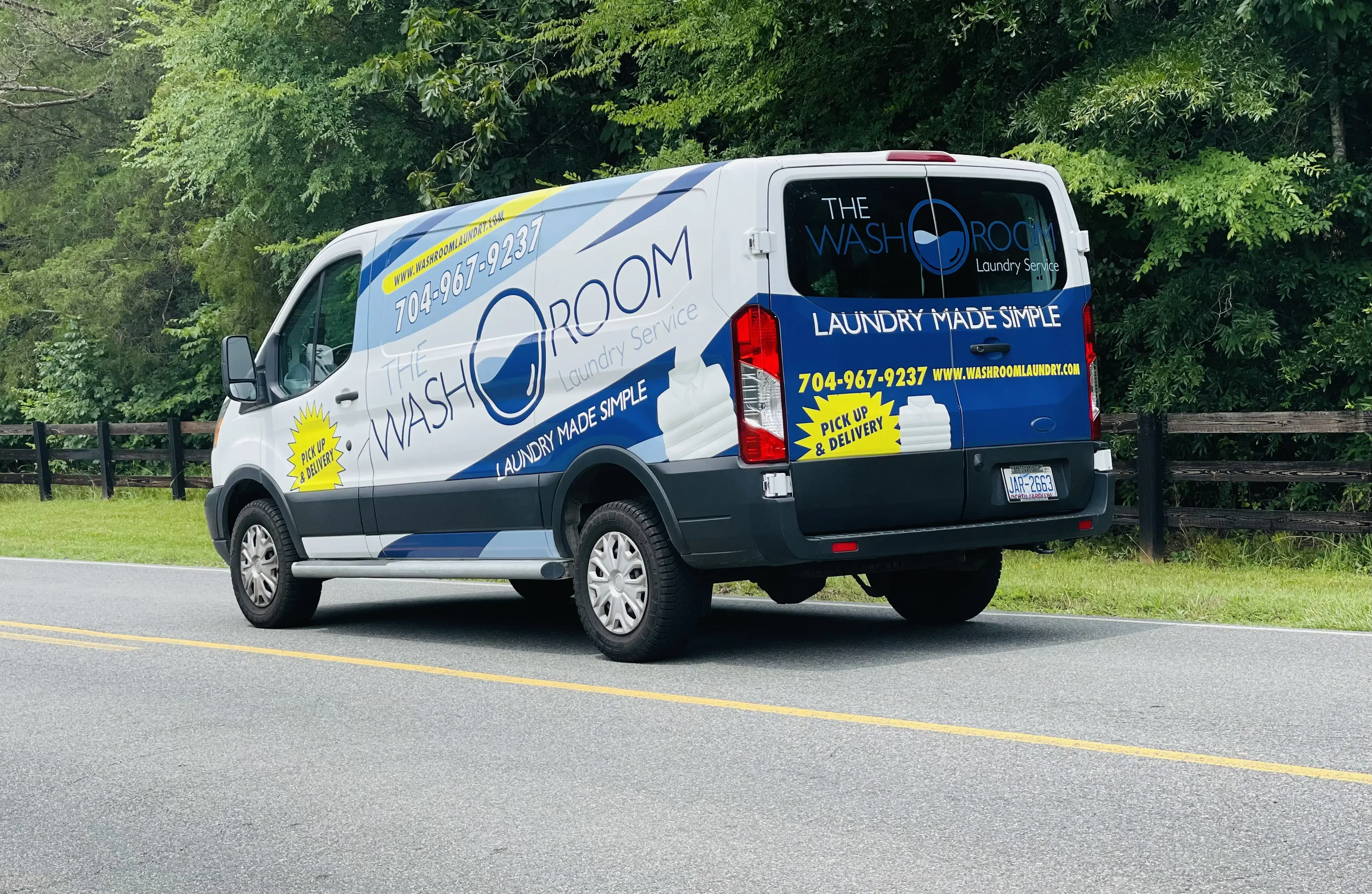 The Washroom Laundry Service - Image 7