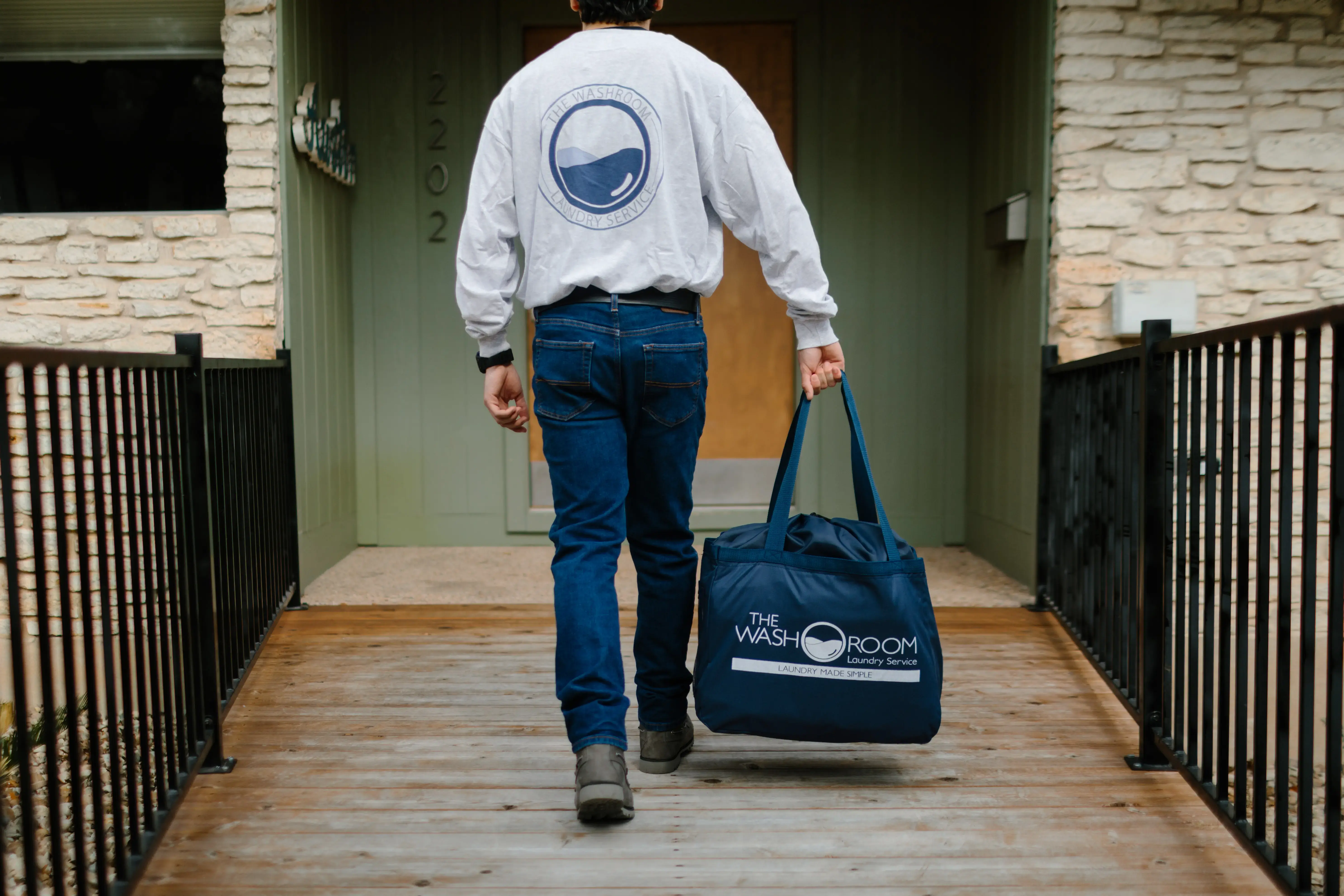 The Washroom Laundry Service thumbnail 3