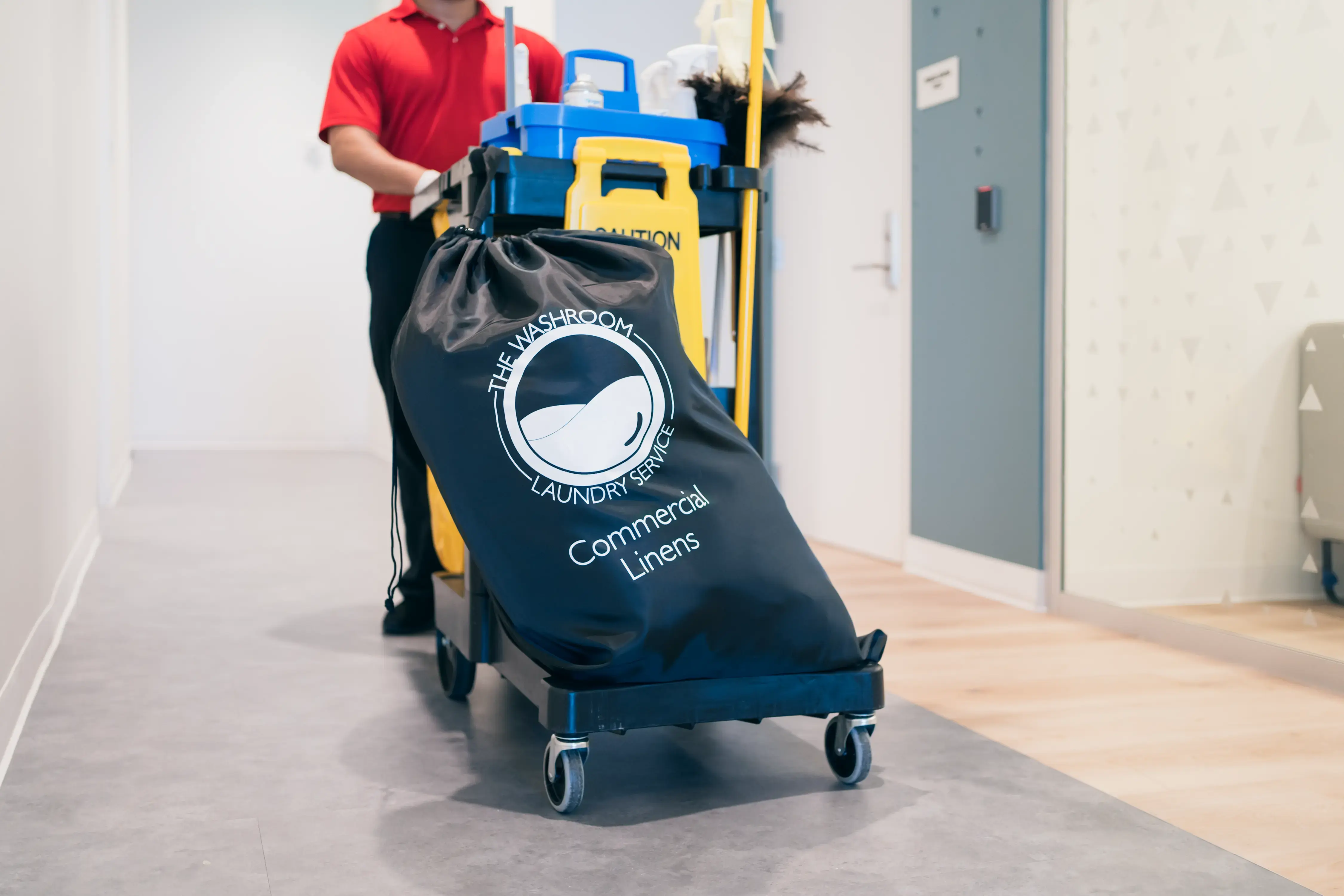 The Washroom Laundry Service - Image 1