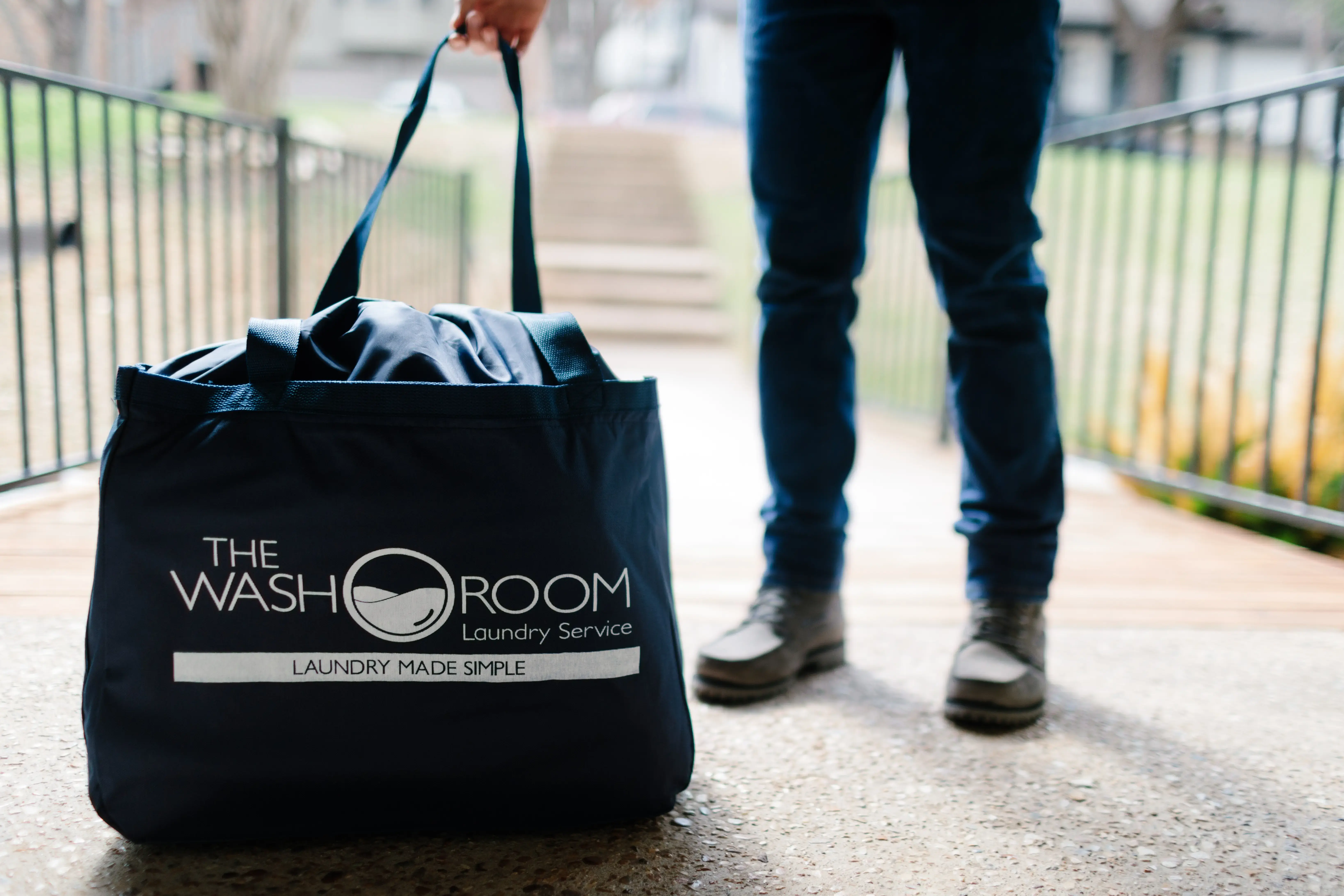 The Washroom Laundry Service thumbnail 4