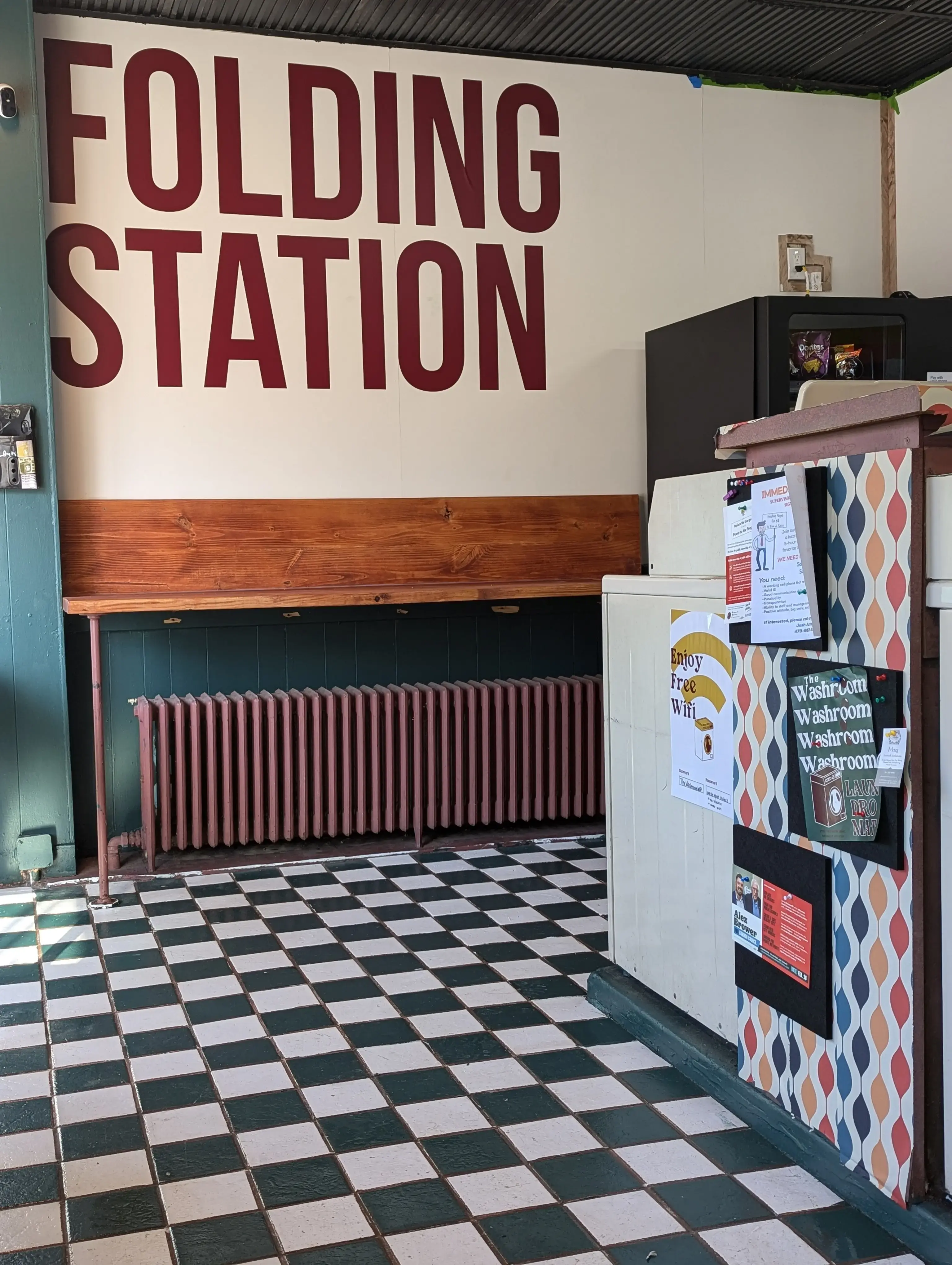 The Washroom - Image 16